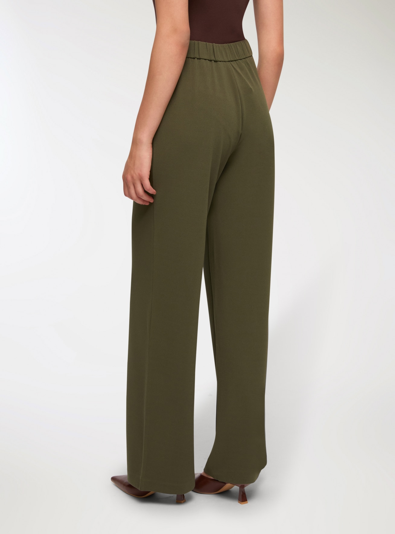 Pantalone Lungo Donna Terranova