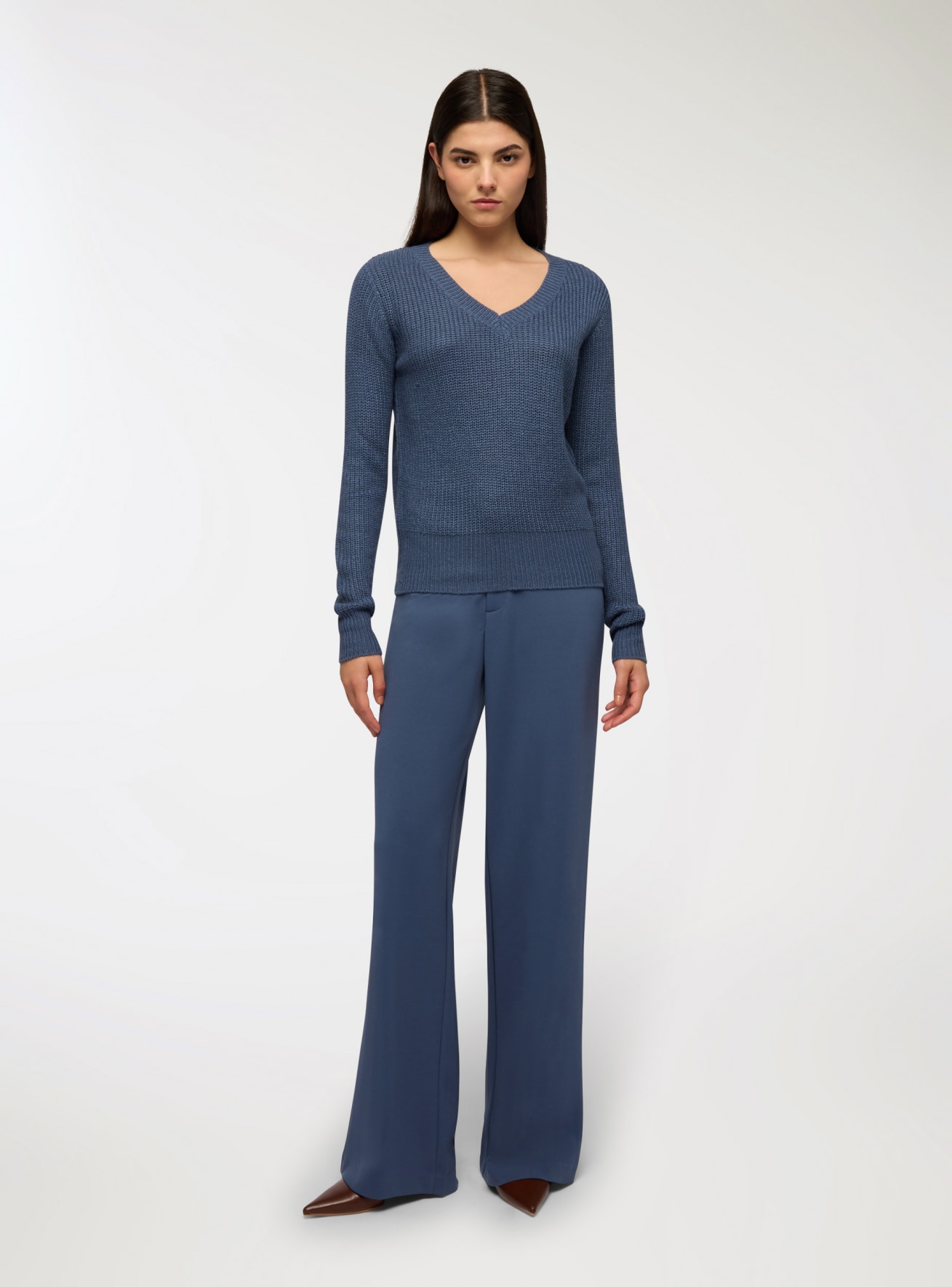 Pantalone Lungo Donna Terranova
