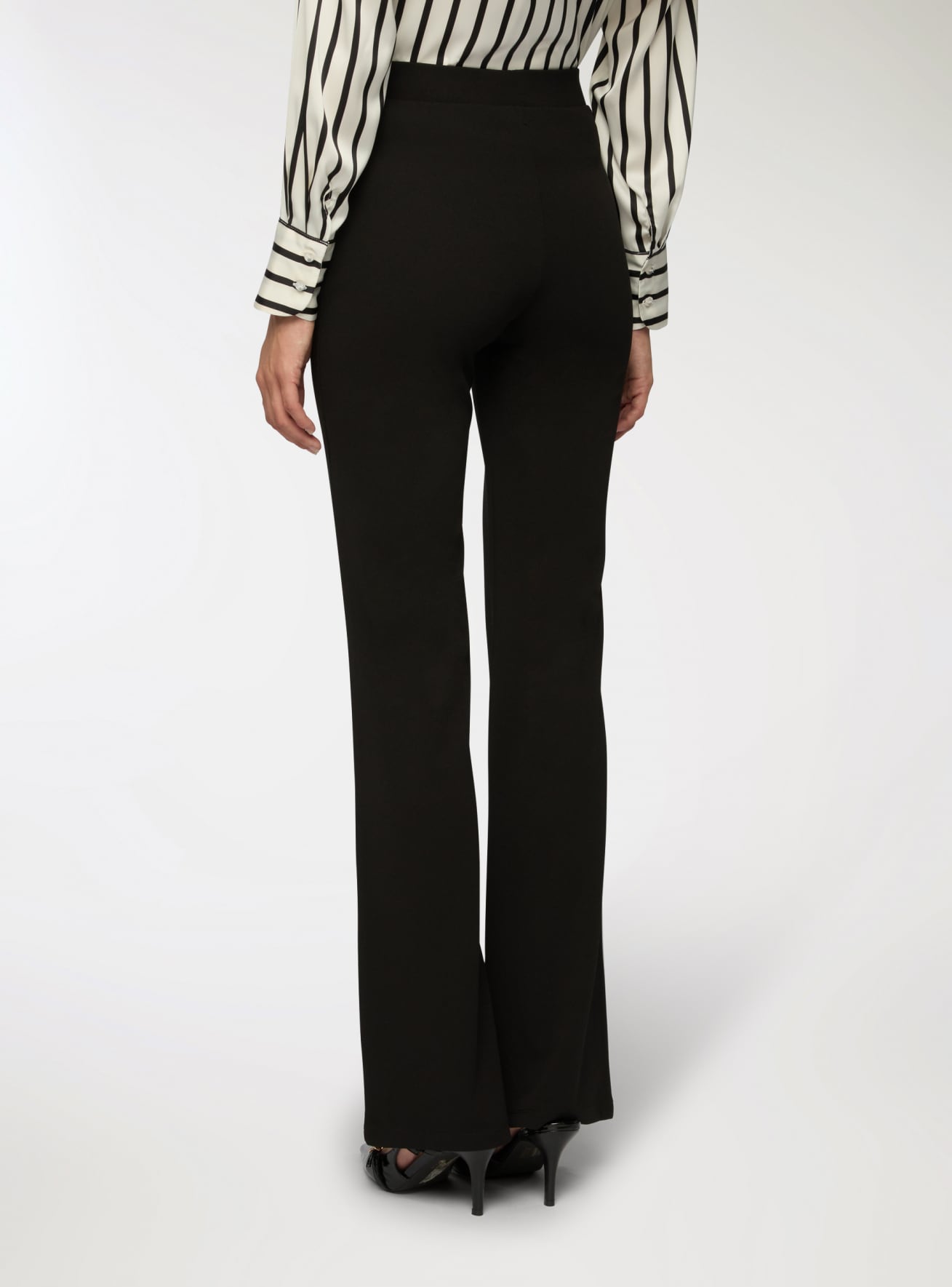 Długie spodnie Donna Terranova