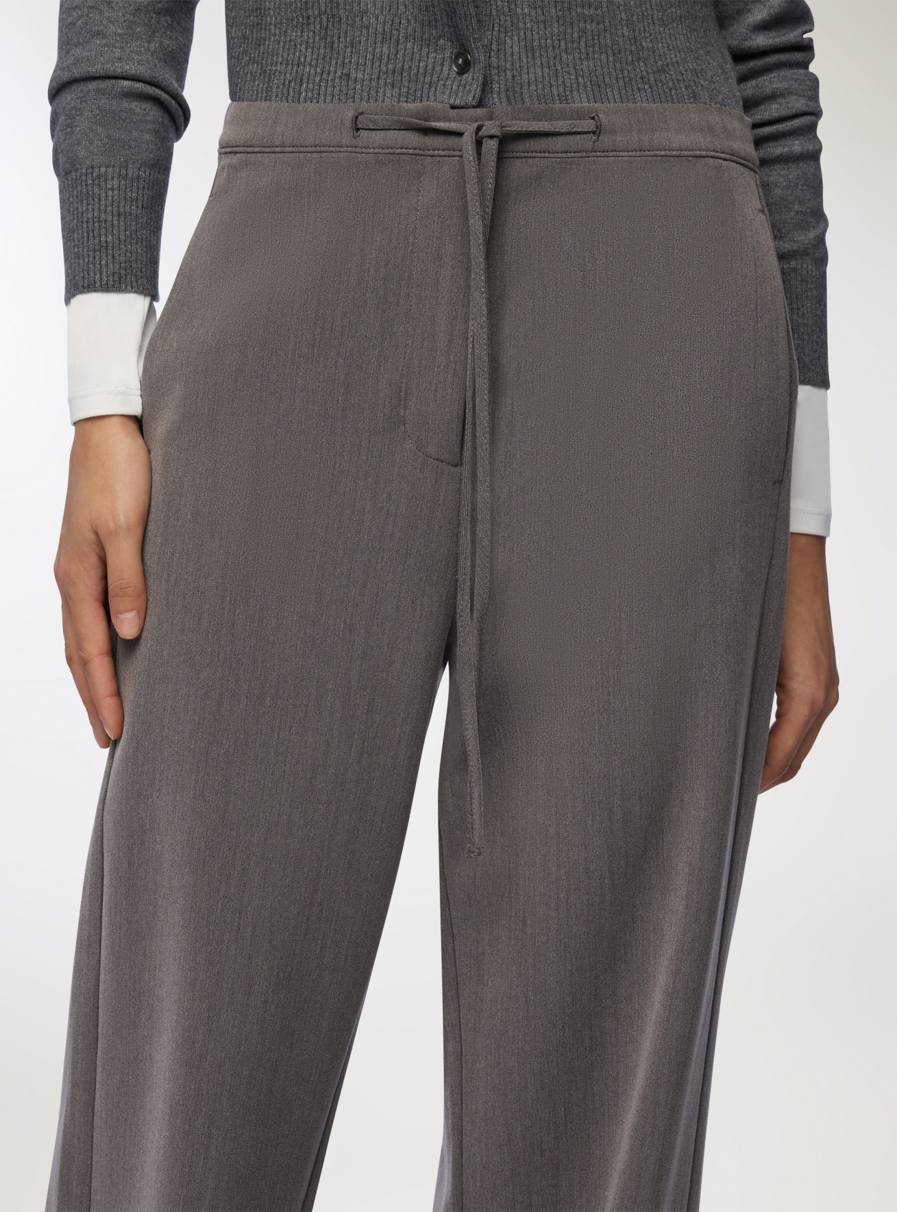 Pantalone Lungo Donna Terranova