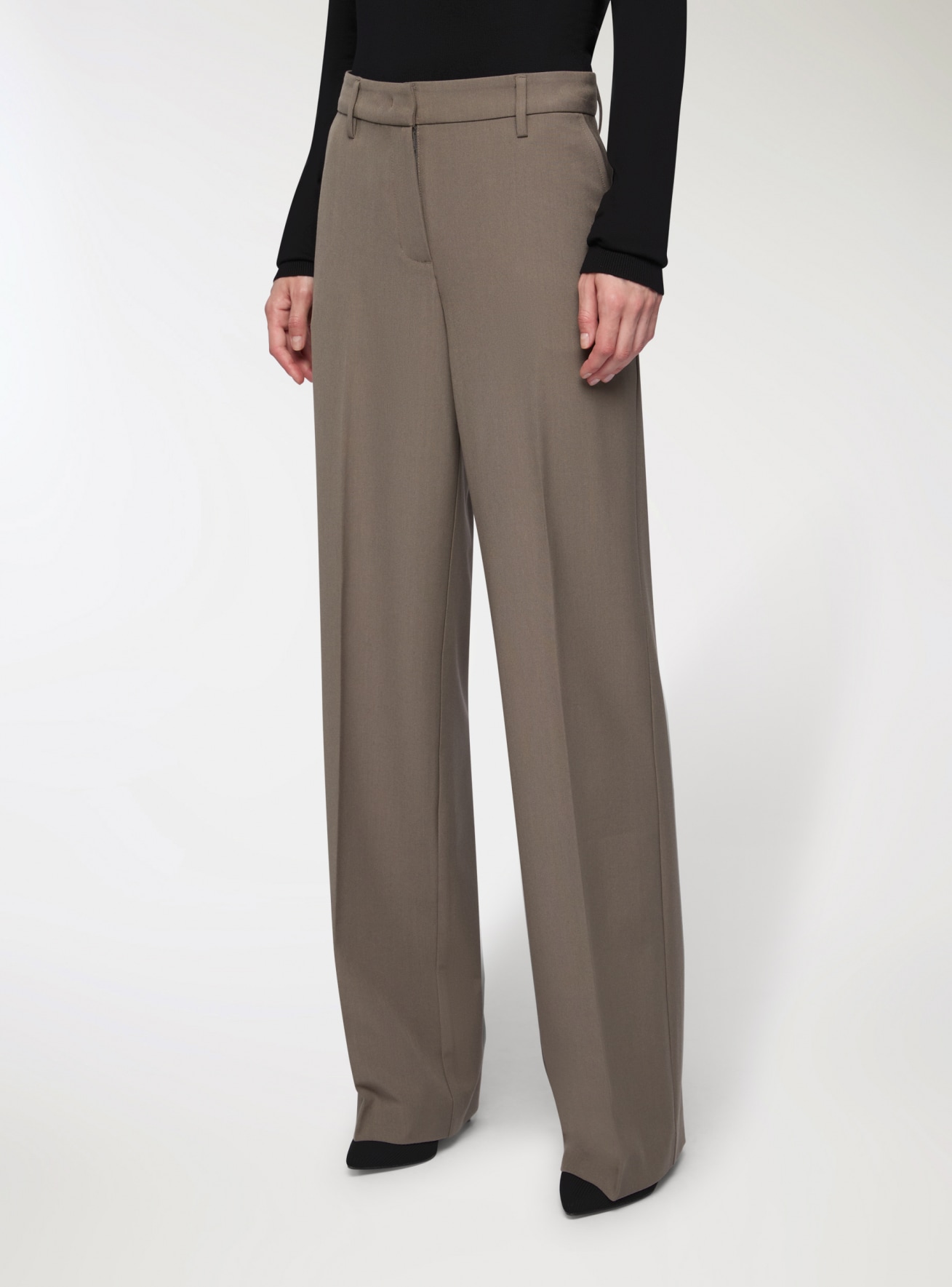 Pantalone Lungo Žene Terranova