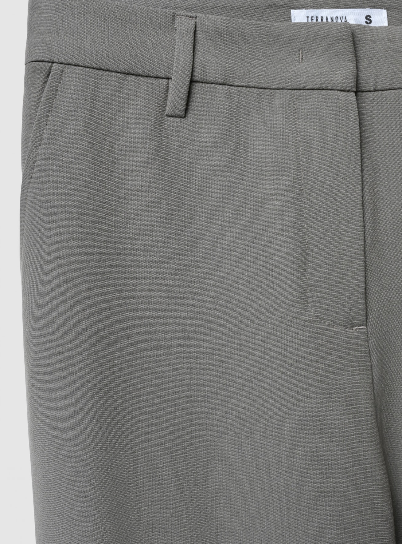 Pantalone Lungo Donna Terranova