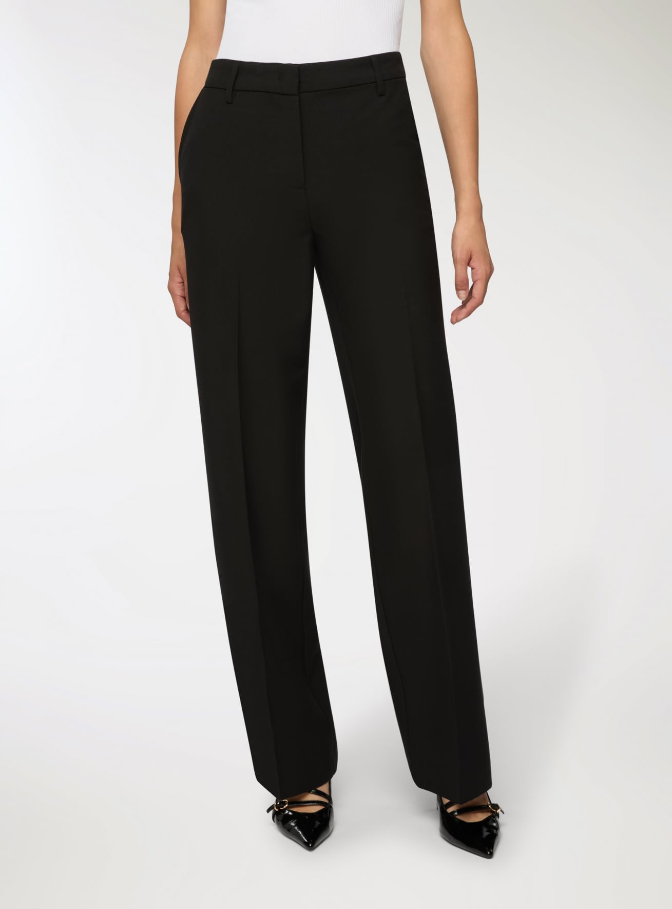 Pantalone Lungo Donna Terranova