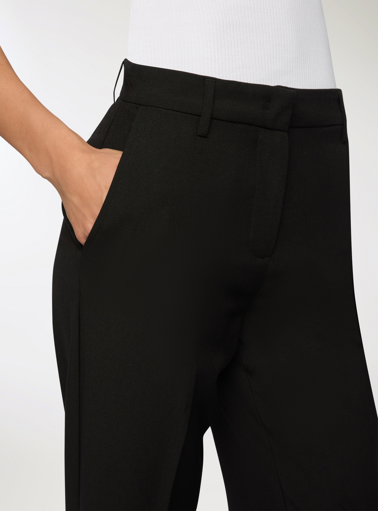 Pantalone Lungo Donna Terranova