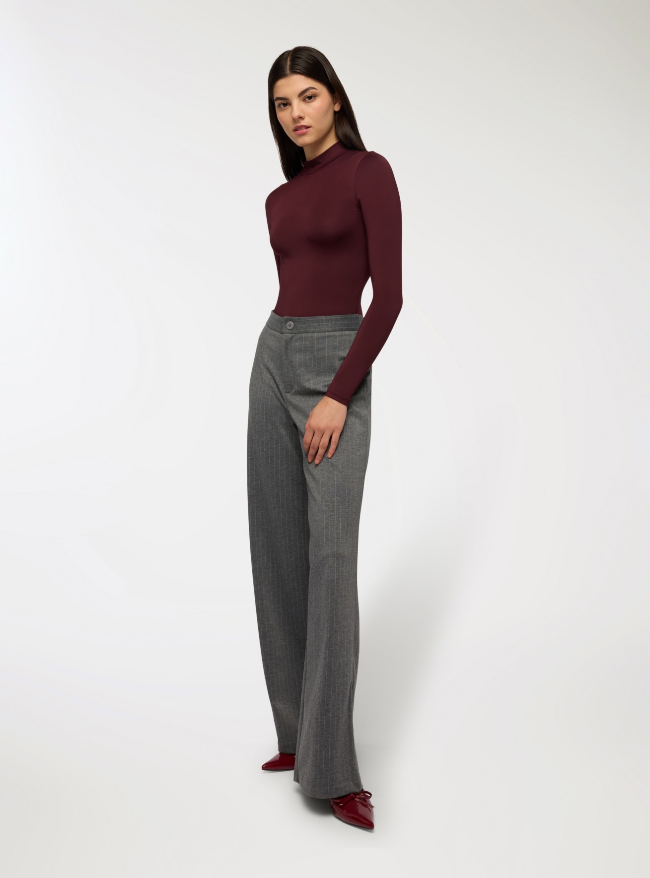 Pantalons Femme Terranova