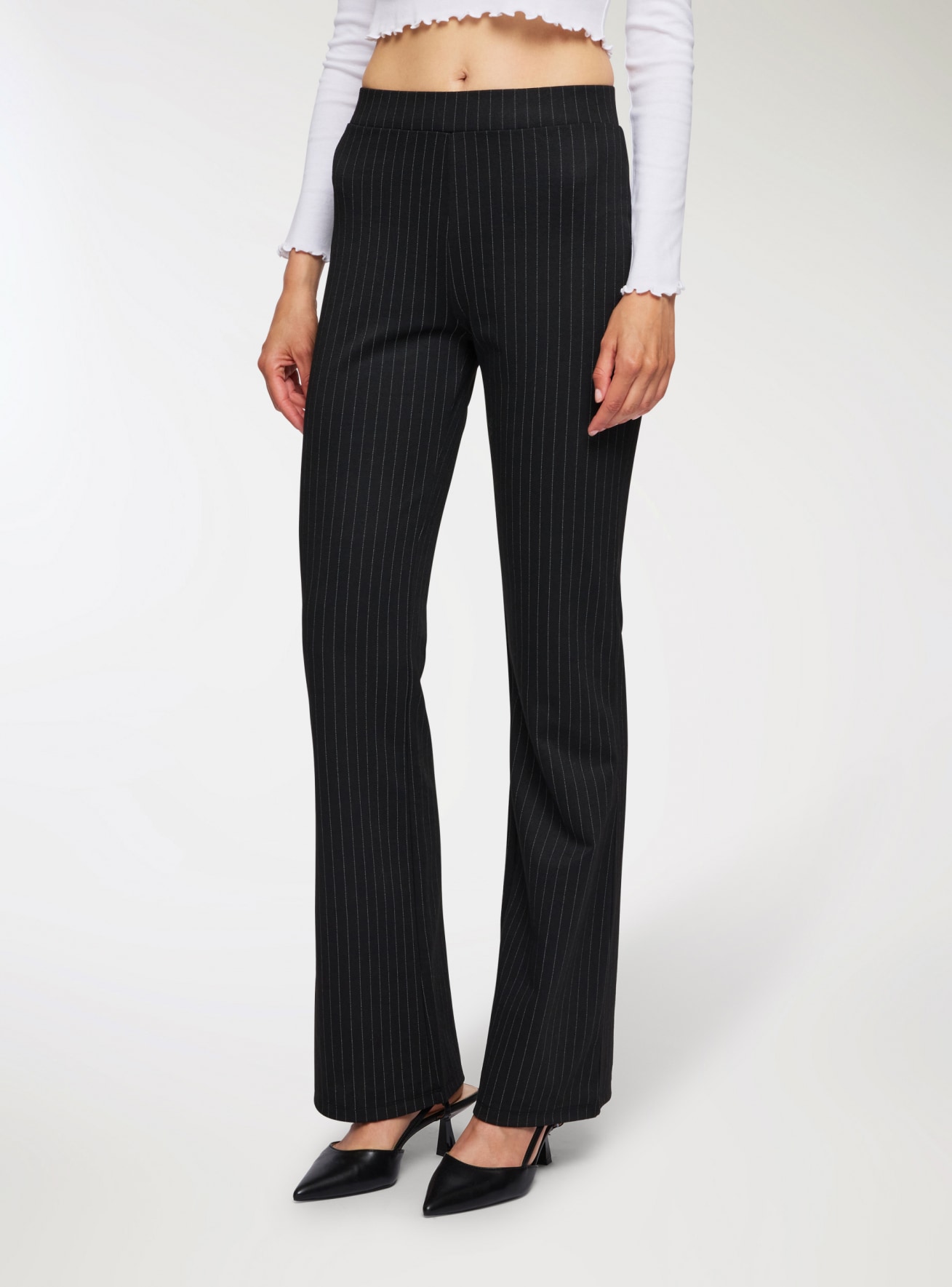 Pantalone Lungo Donna Terranova