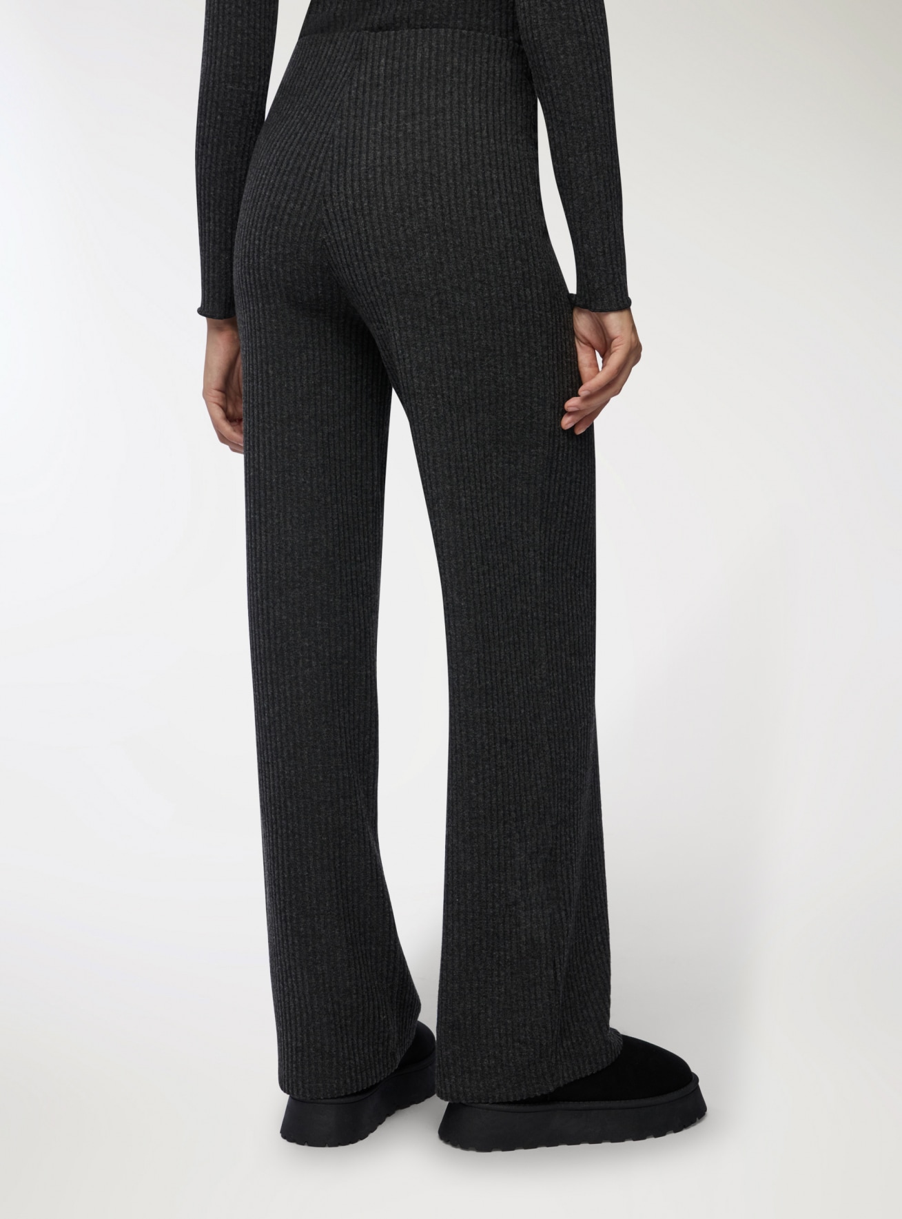 Długie spodnie Donna Terranova