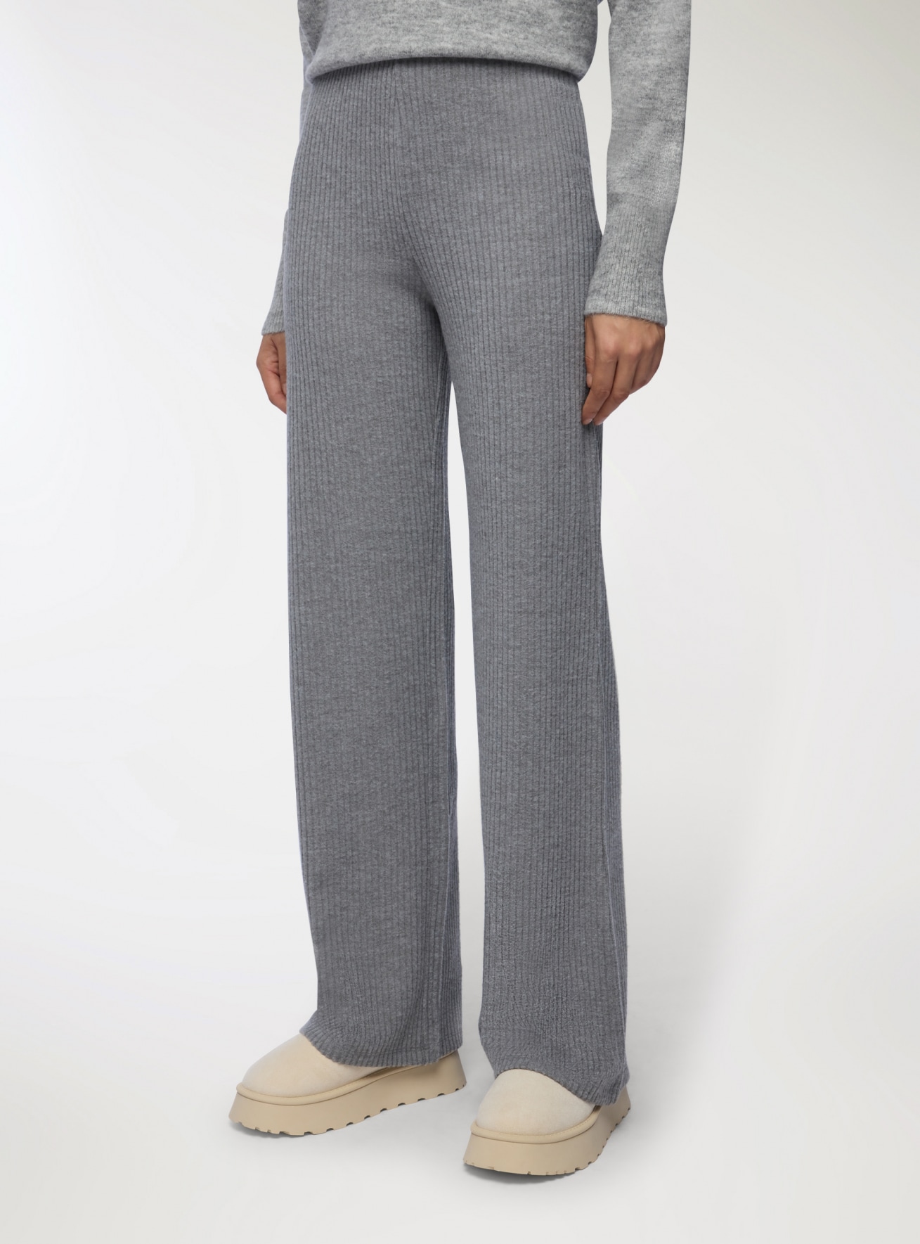 Długie spodnie Donna Terranova