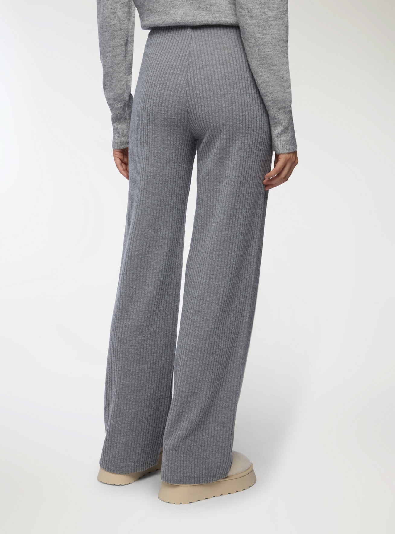 Długie spodnie Donna Terranova