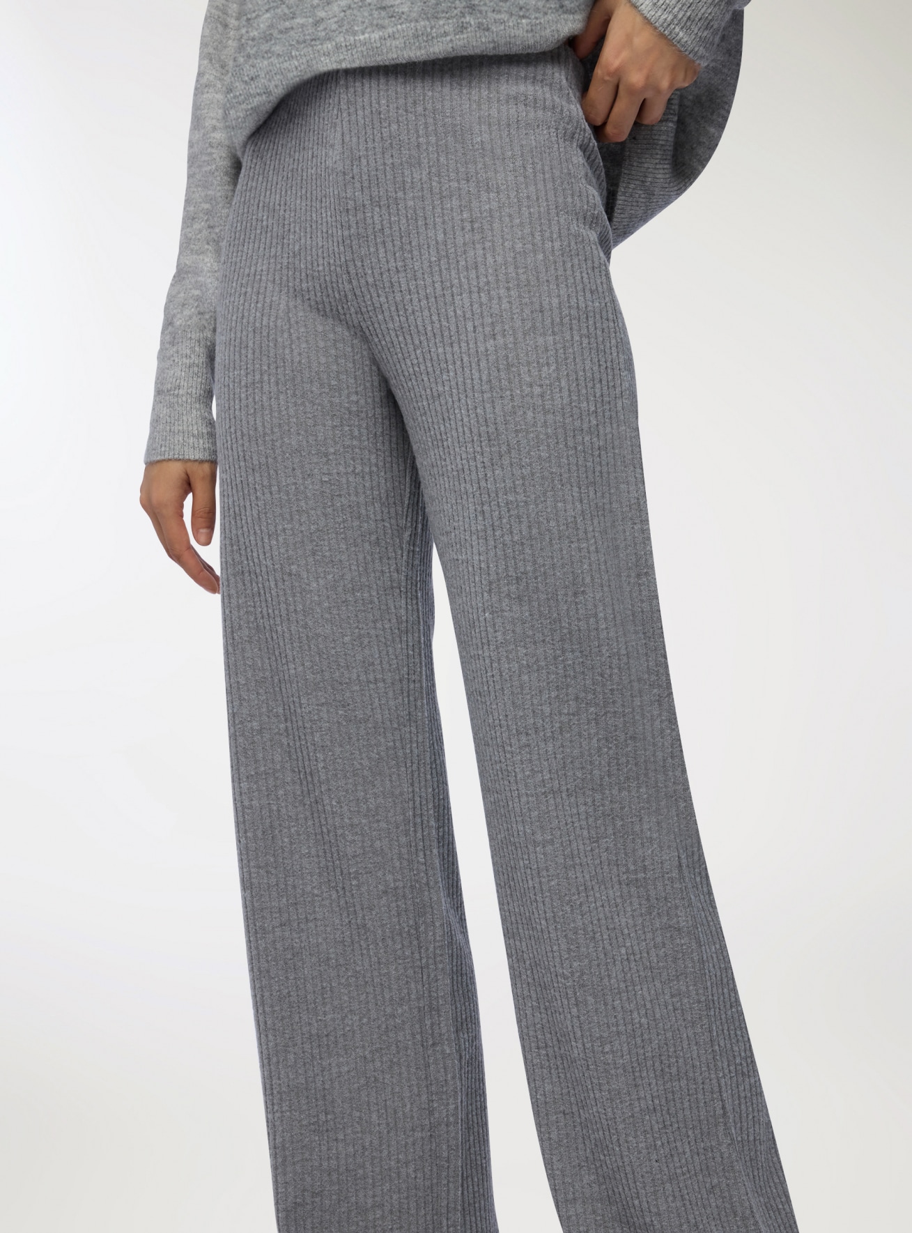 Długie spodnie Donna Terranova