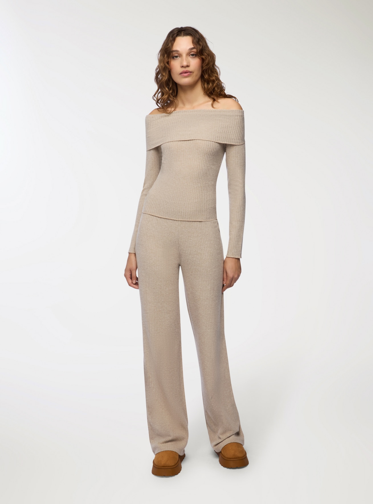 Pantalone Lungo Donna Terranova