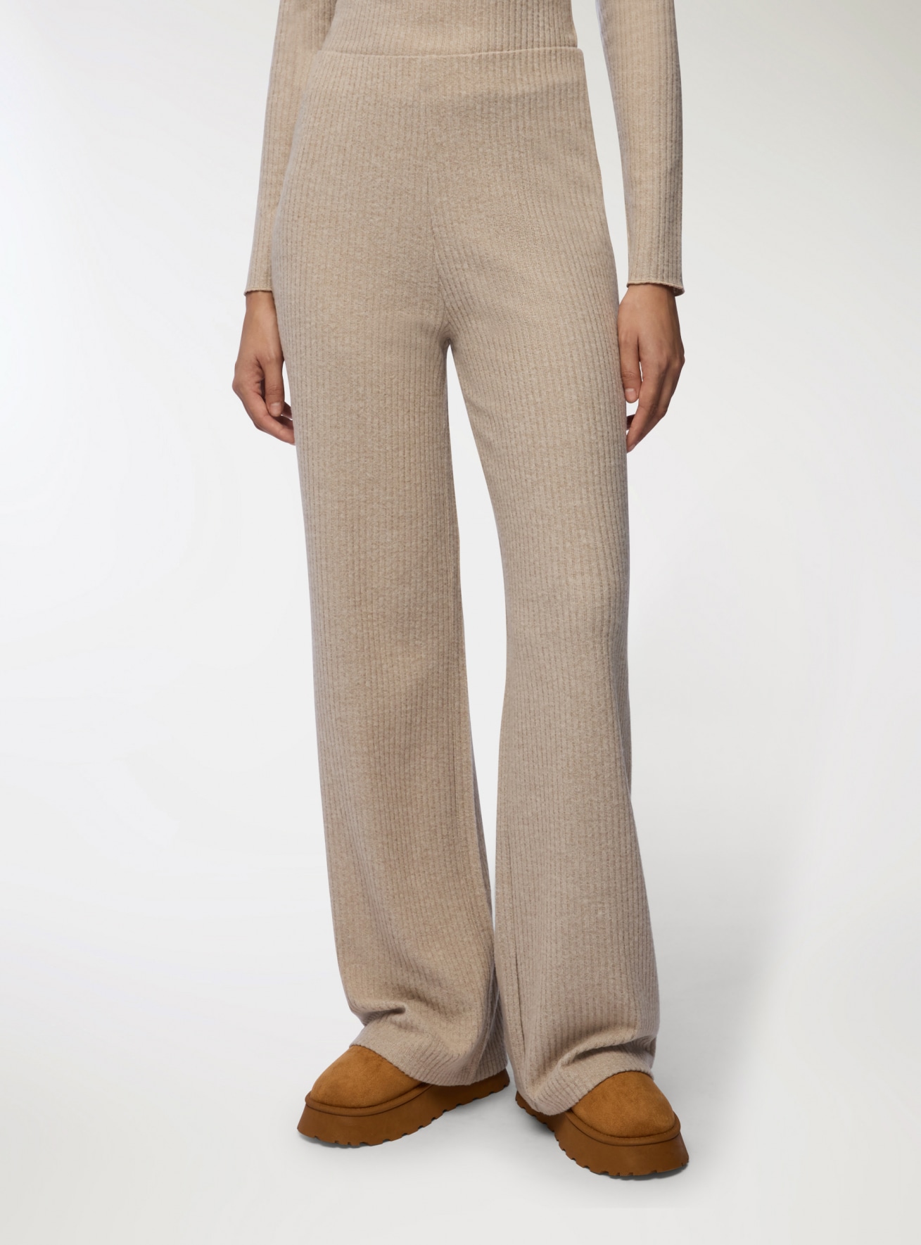 Długie spodnie Donna Terranova