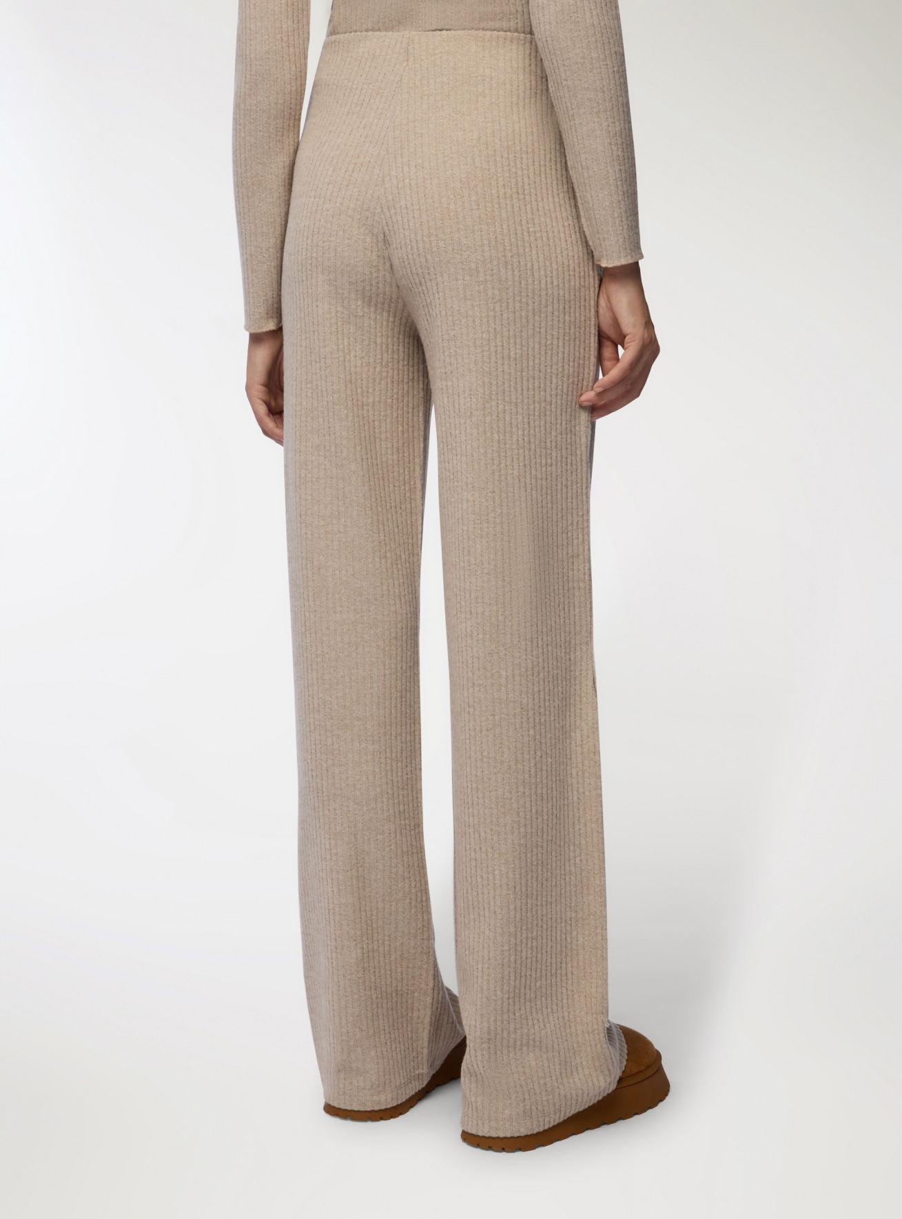 Długie spodnie Donna Terranova