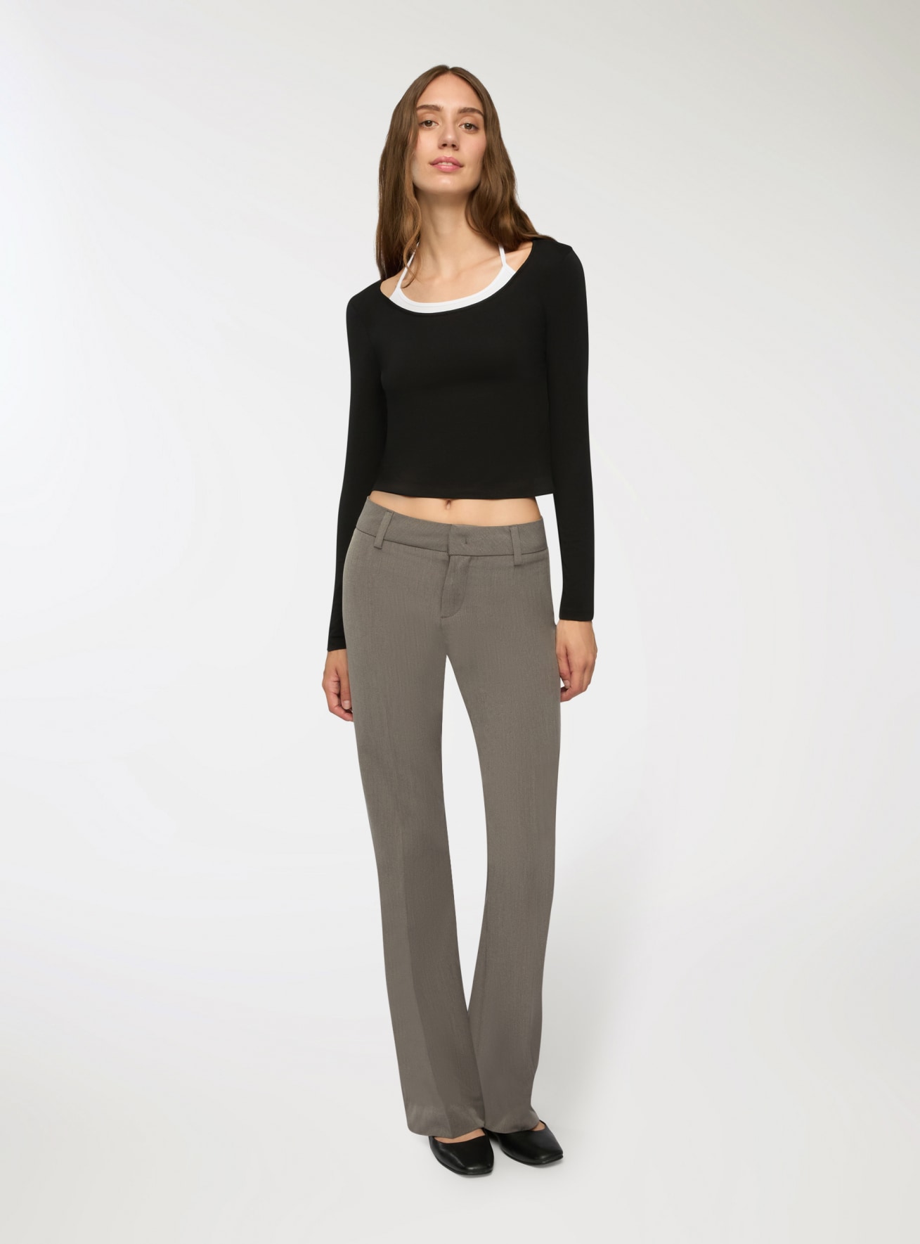 Long-sleeved T-shirt Woman Terranova