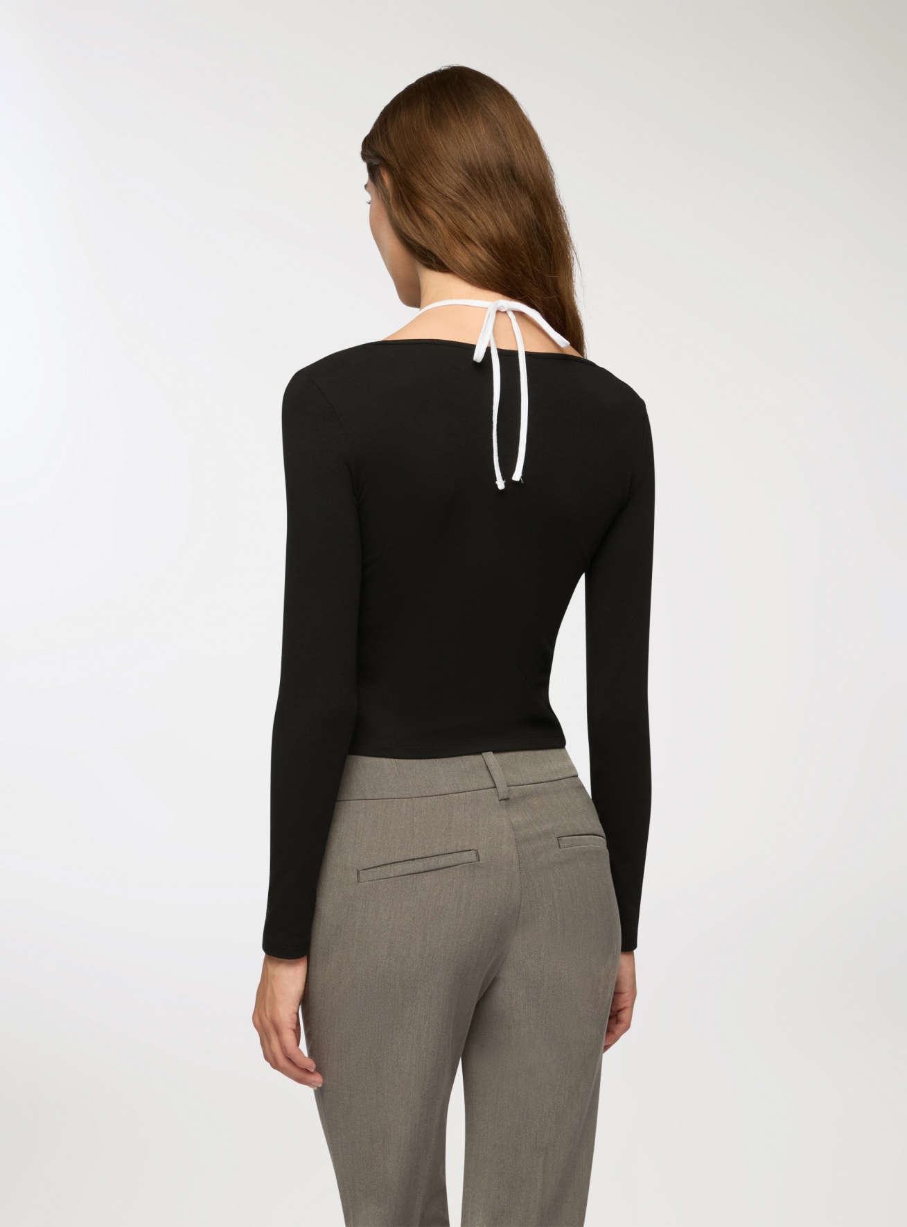 Long-sleeved T-shirt Woman Terranova