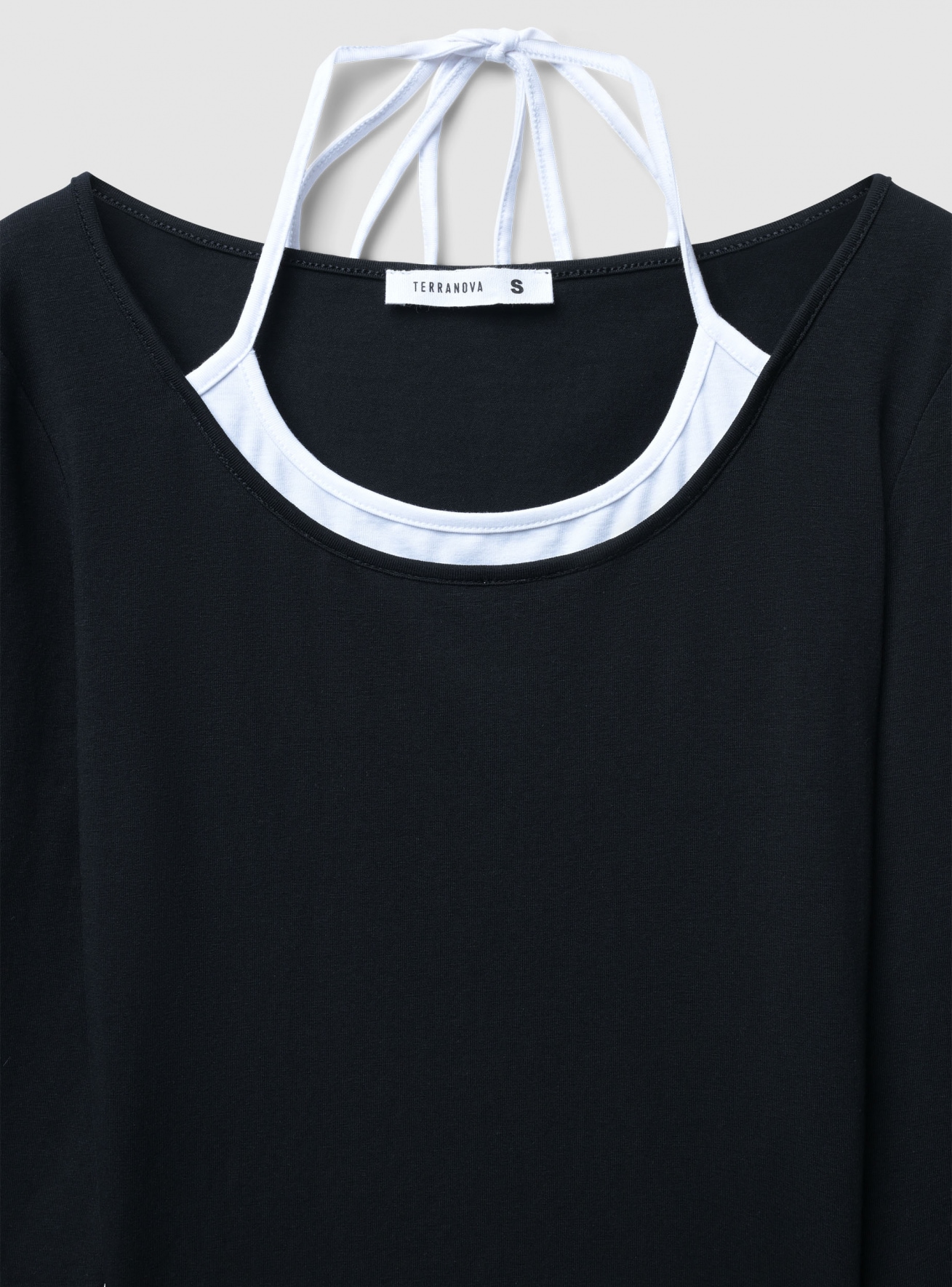 Long-sleeved T-shirt Woman Terranova