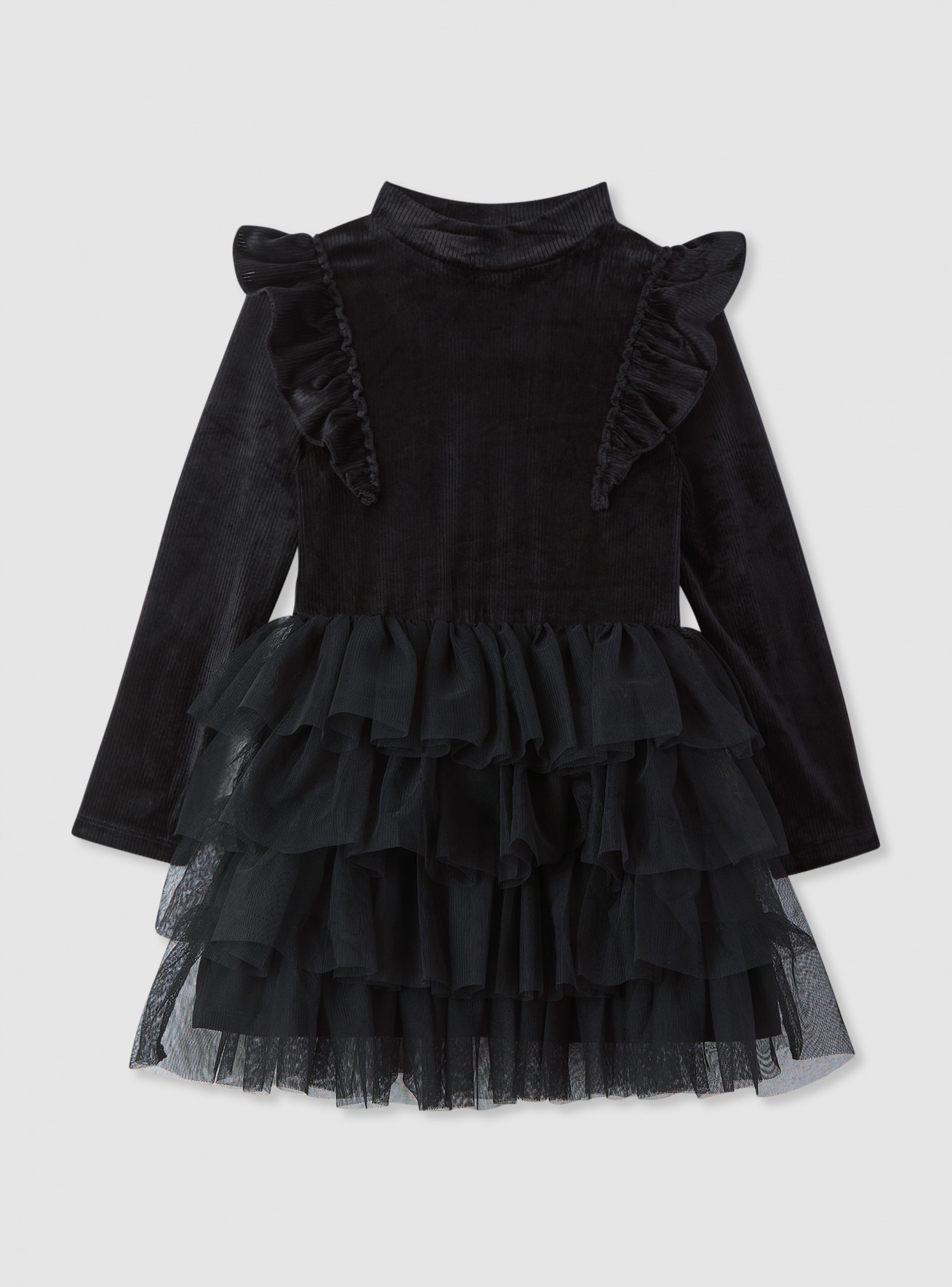 Vestido Niña Terranova