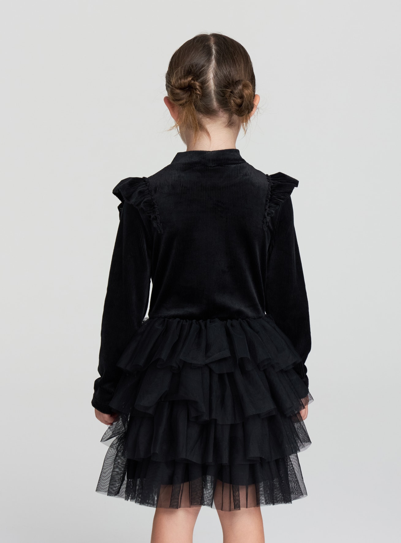Vestido Niña Terranova