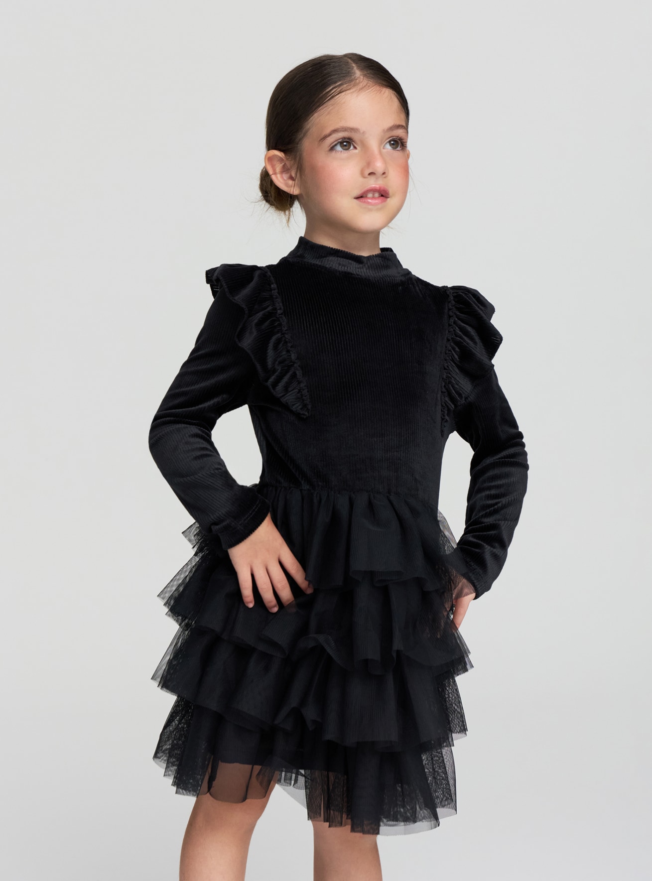 Vestido Niña Terranova