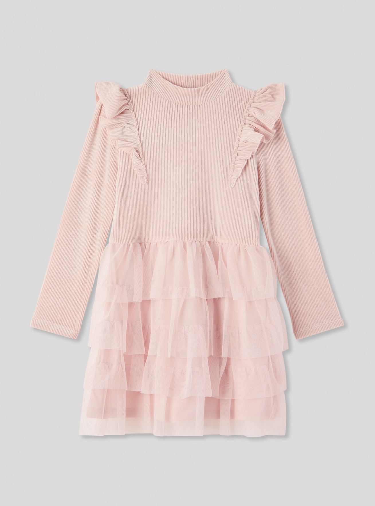 Vestido Niña Terranova