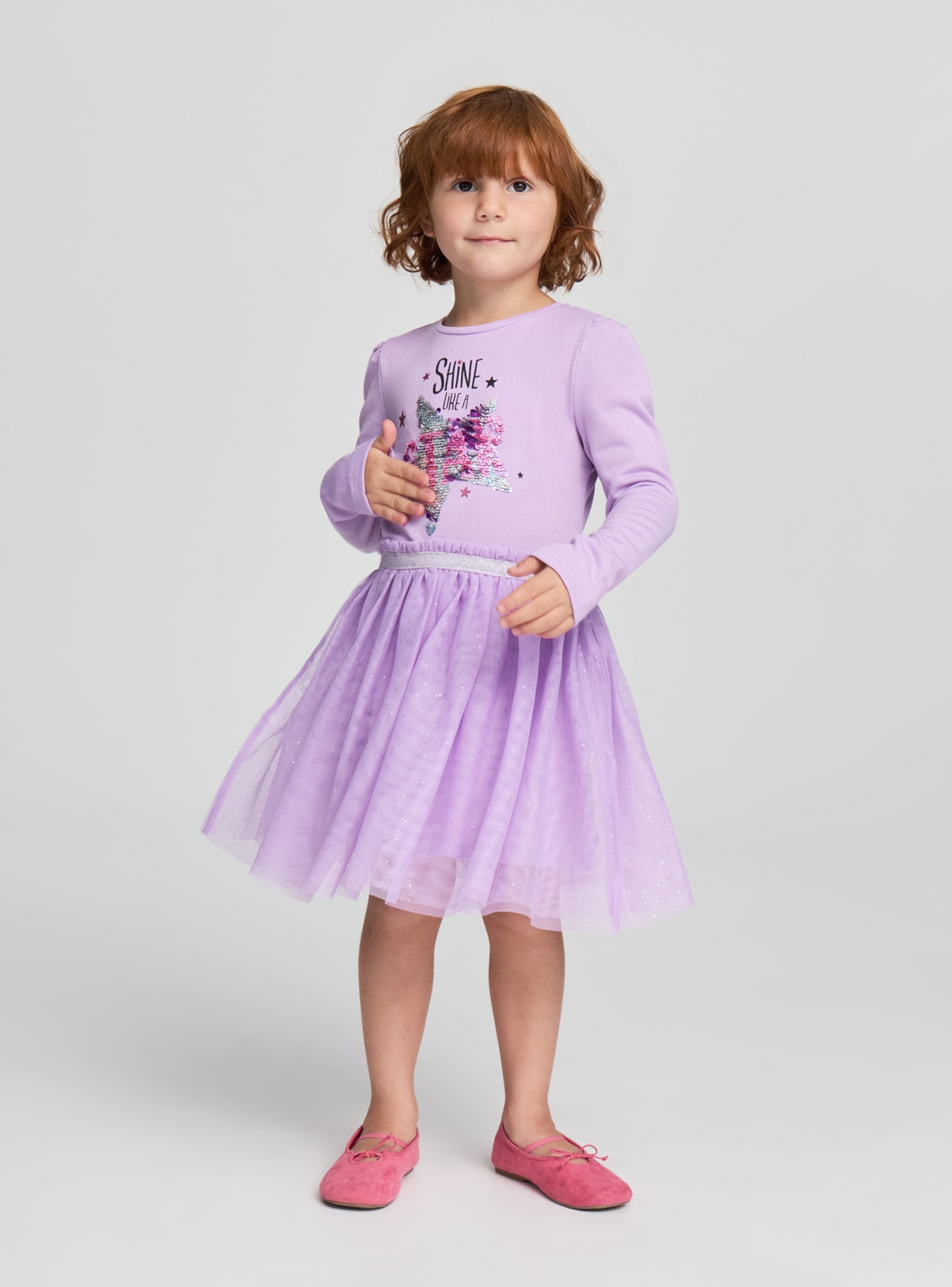 Vestido Niña Terranova