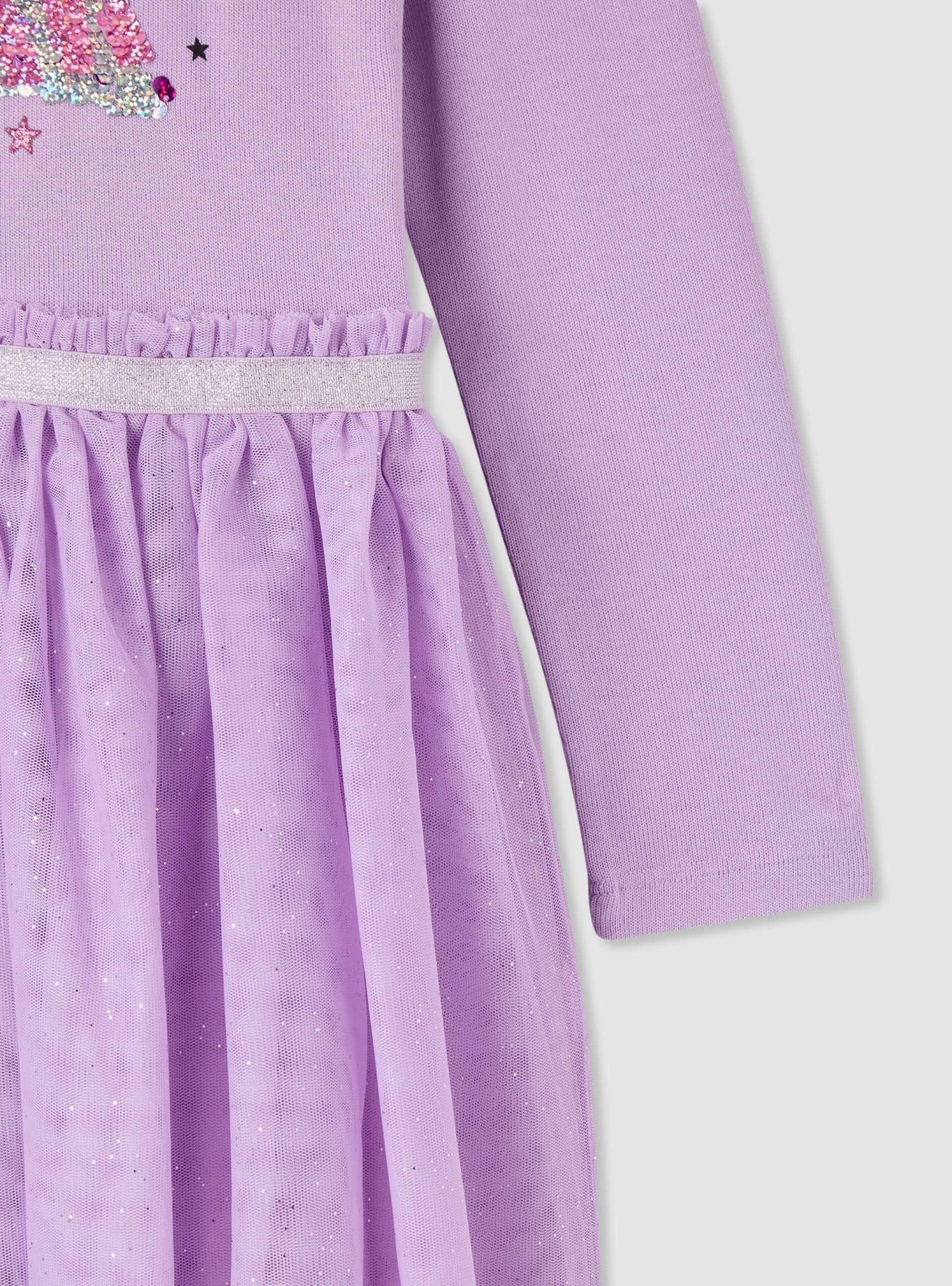 Vestido Niña Terranova