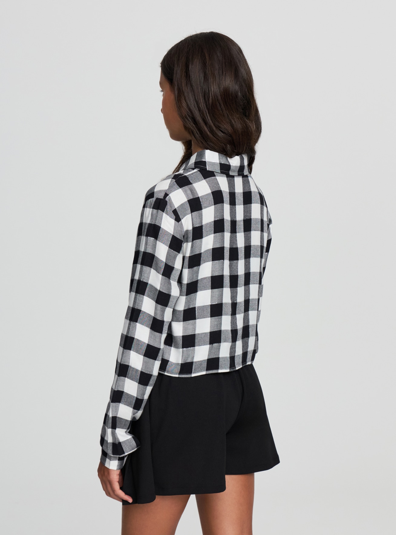 Camicia ML Dziewczynka Terranova