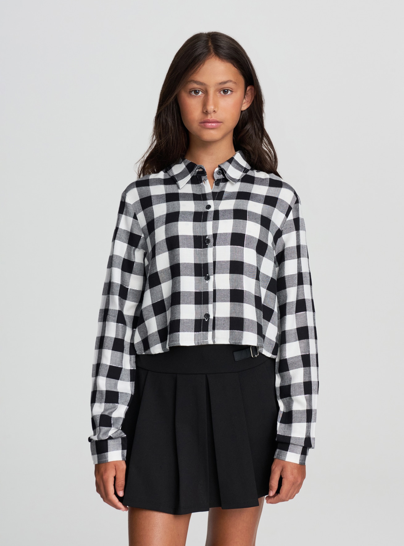 Camicia ML Dziewczynka Terranova