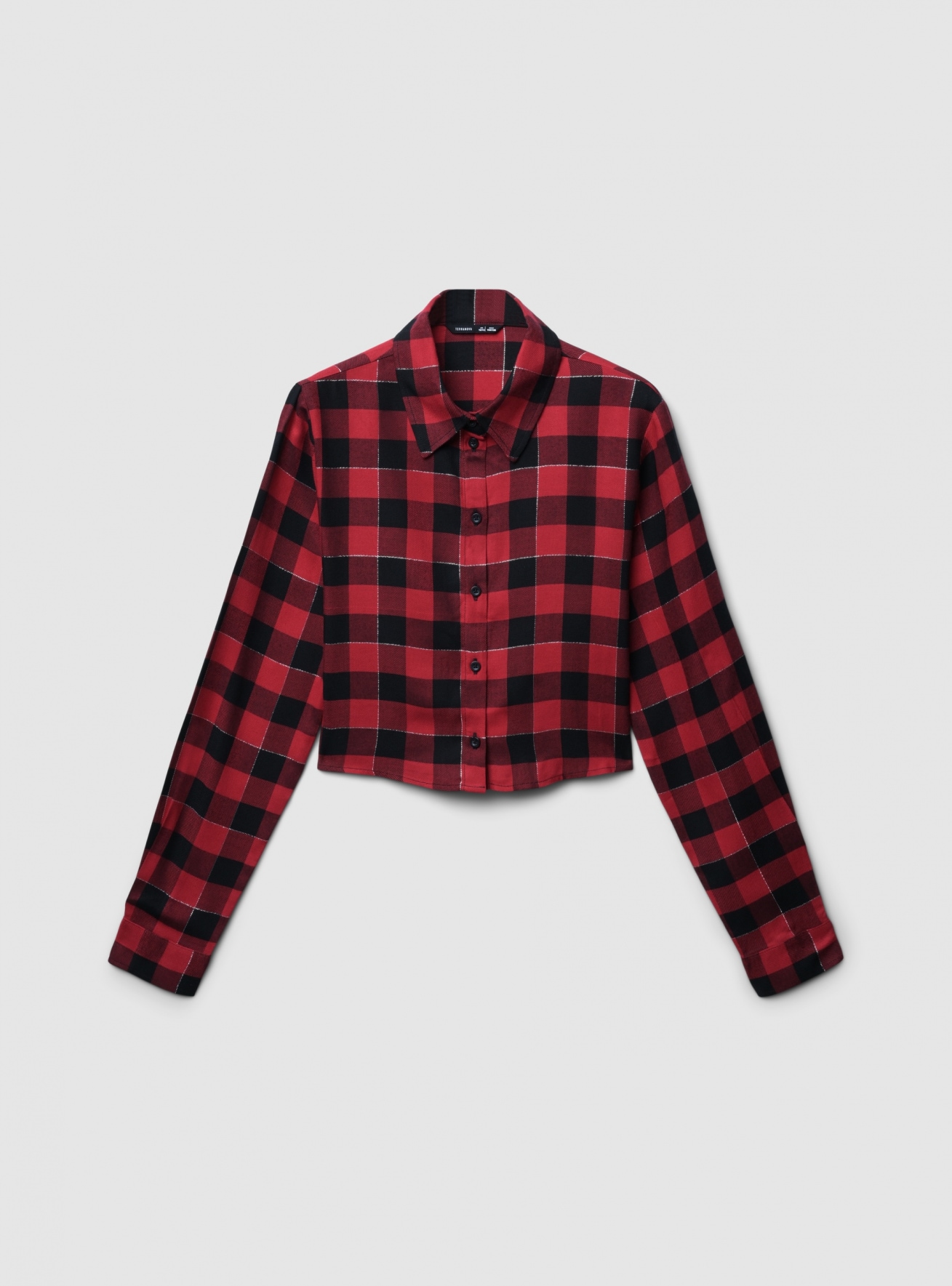 Camicia ML Bambina Kids