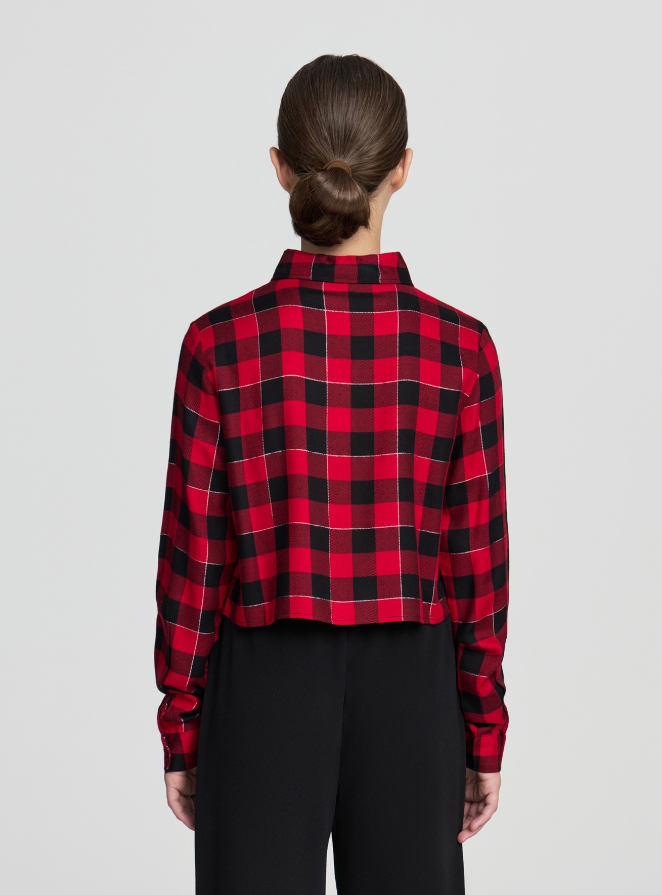 Camicia ML Dziewczynka Terranova