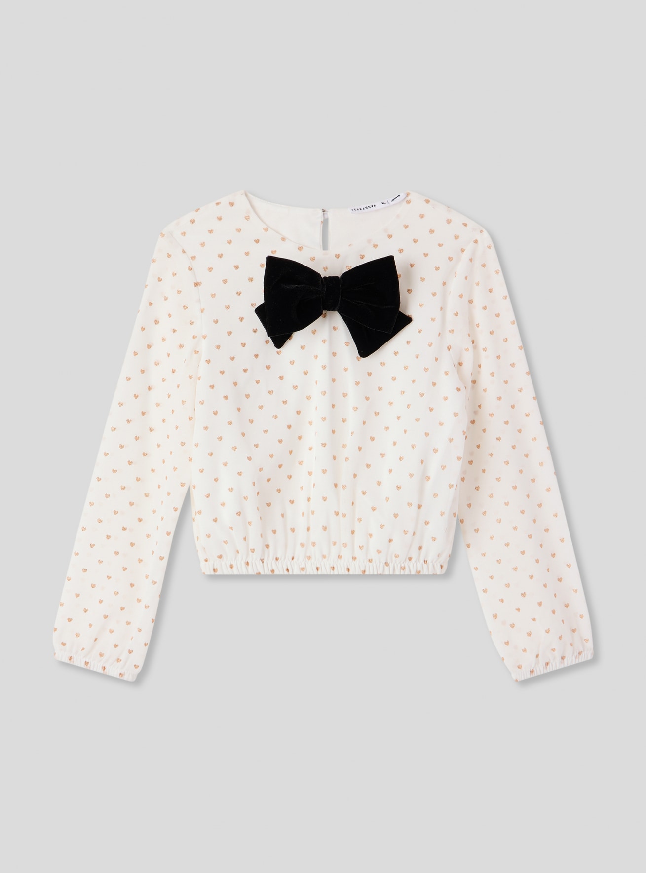 Camicia ML Detské dìvcì Terranova