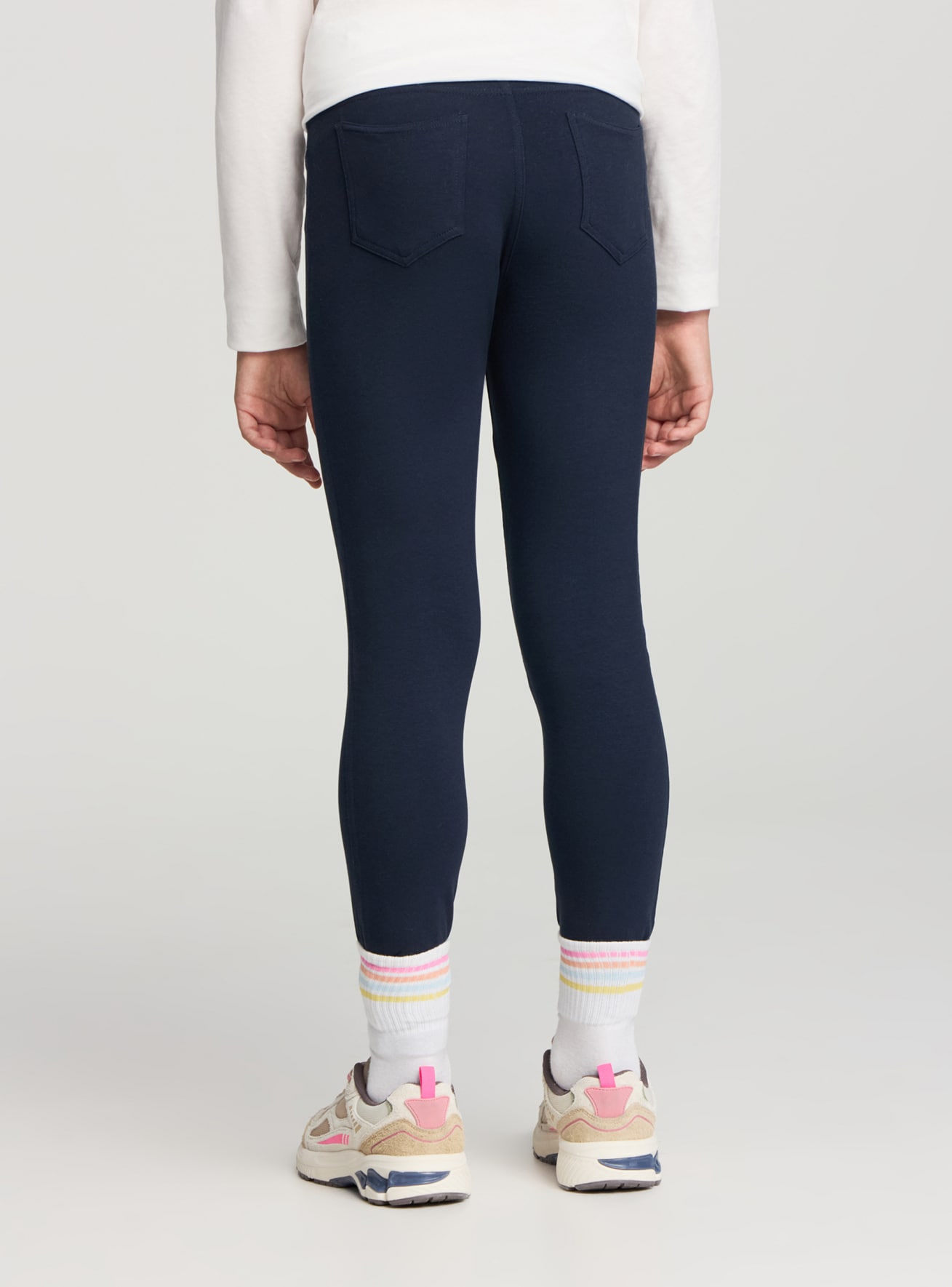 Pantalone Lungo Devojčice 010