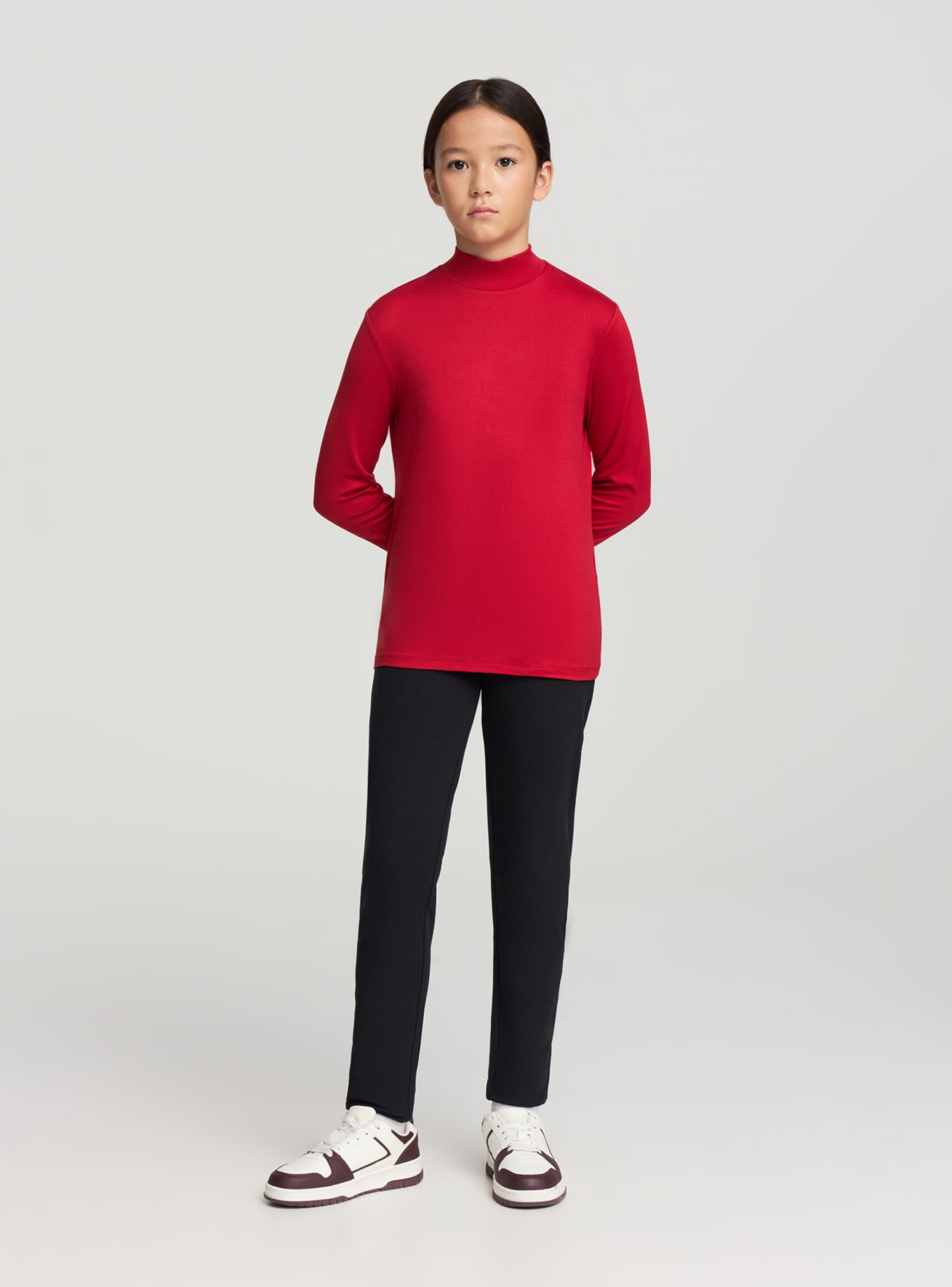 Długie spodnie Dziewczynka Terranova