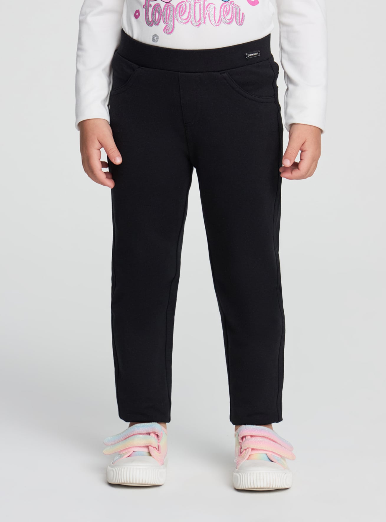 Pantalone Lungo Bambina Kids