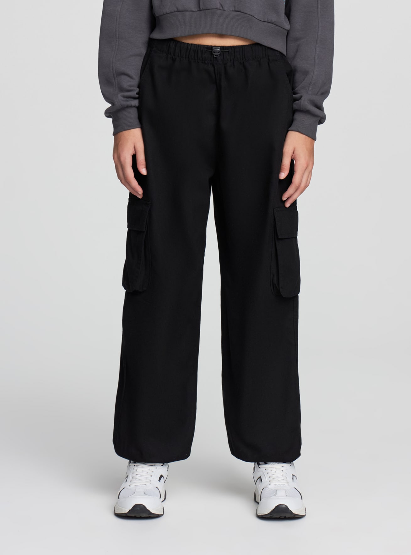 Pantalone Lungo Bambina Kids