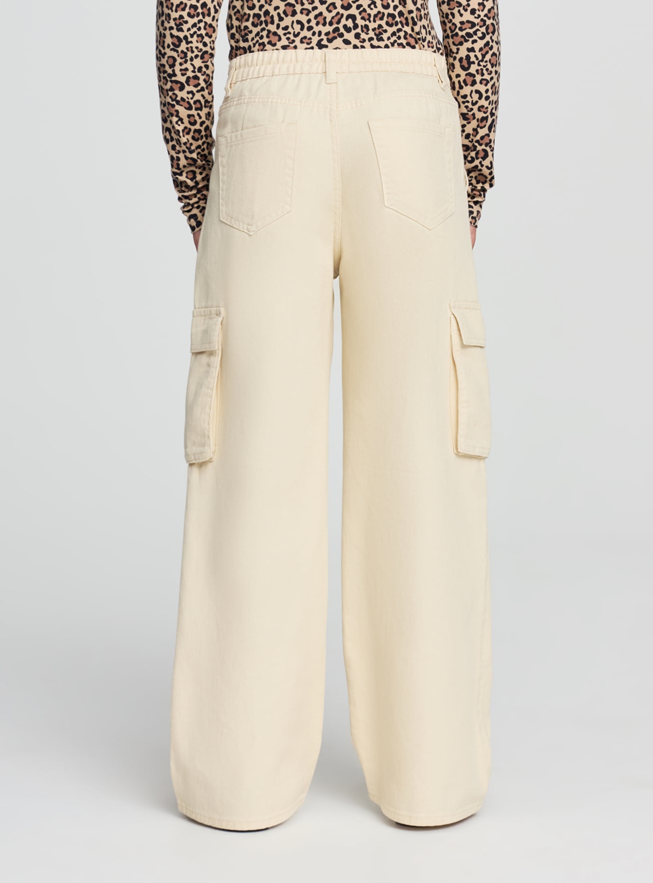 Pantalone Lungo Bambina Kids