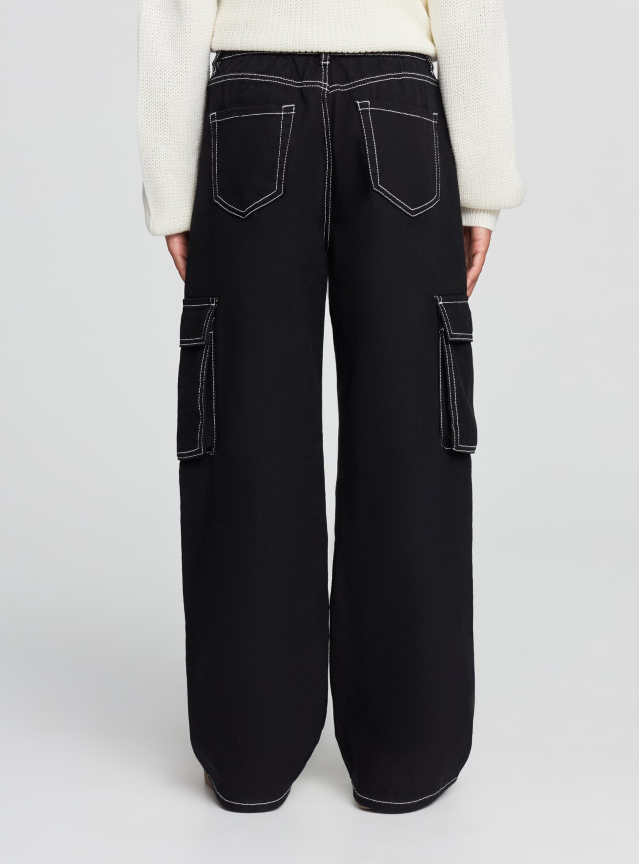 Pantalone Lungo Bambina Kids