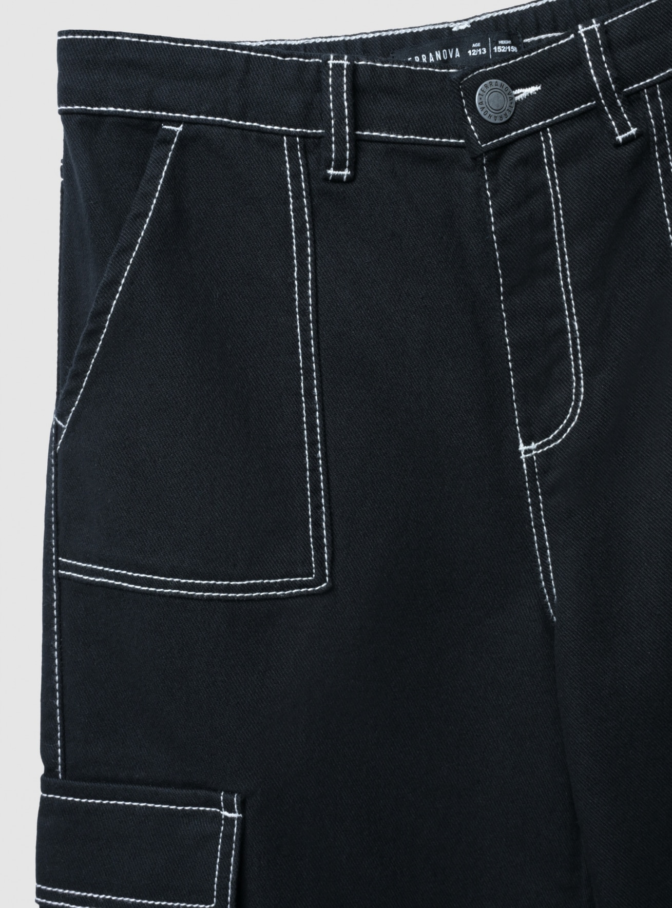 Pantalone Lungo Bambina Kids