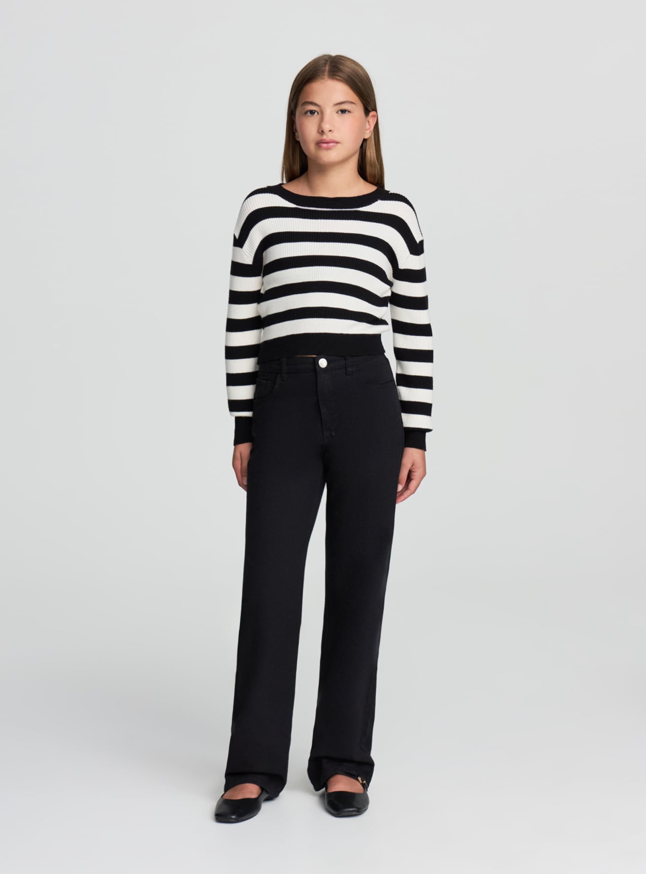Pantalone Lungo Bambina Kids