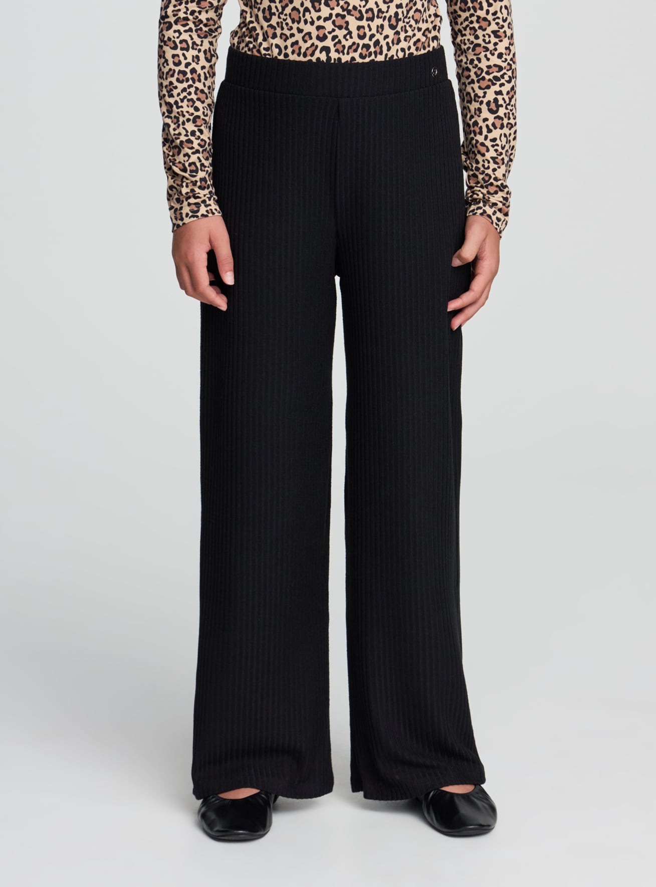 Pantalone Lungo Dziewczynka Terranova