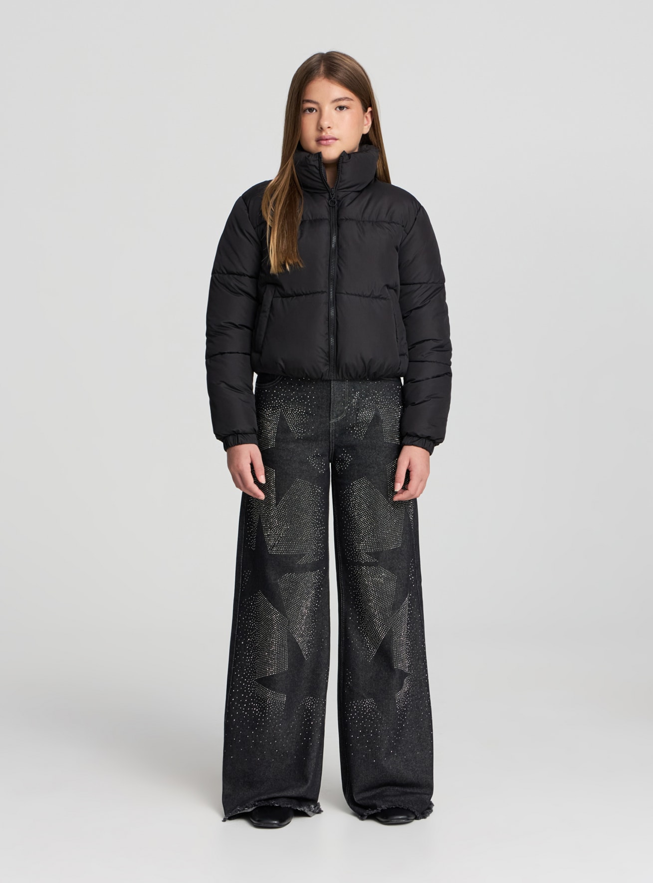 Capospalla Детски дрехи за момичета 010