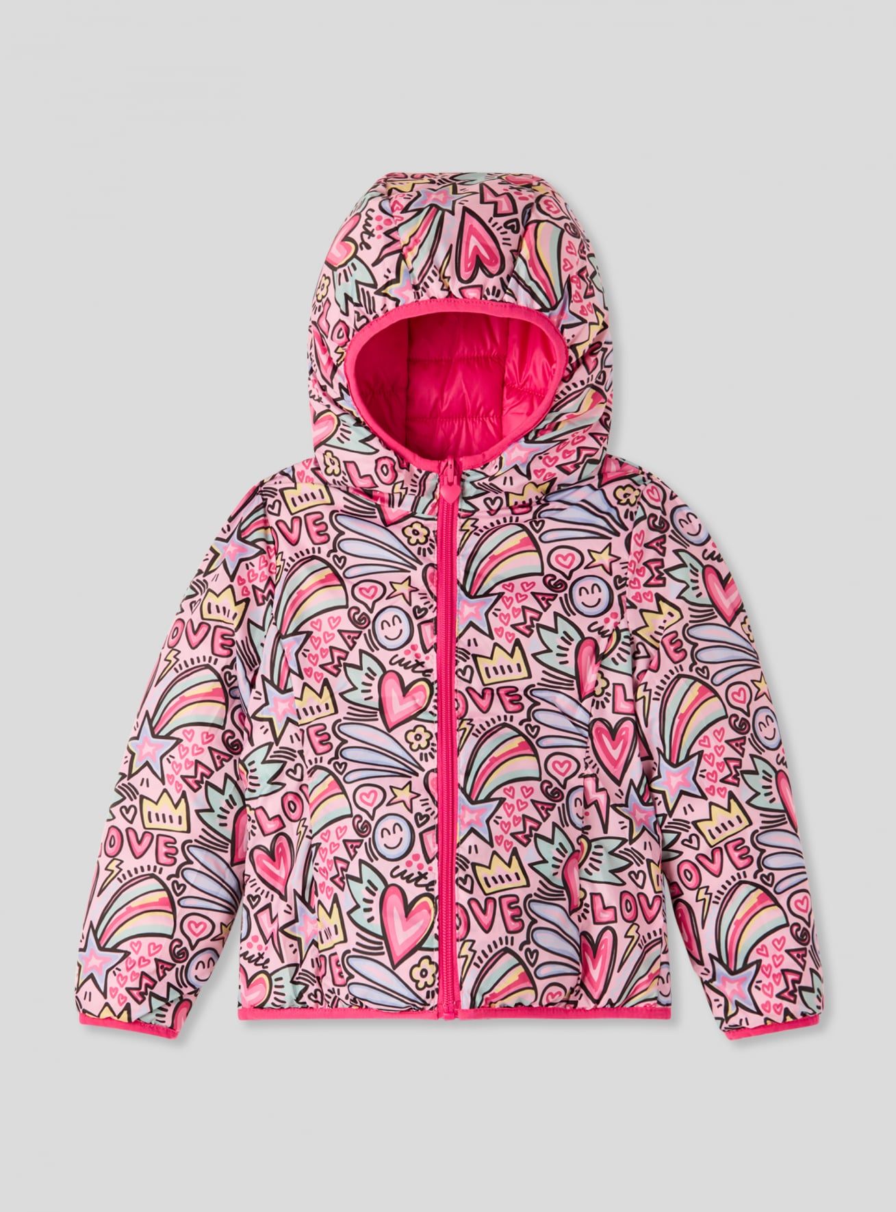 Outerwear Girls Terranova