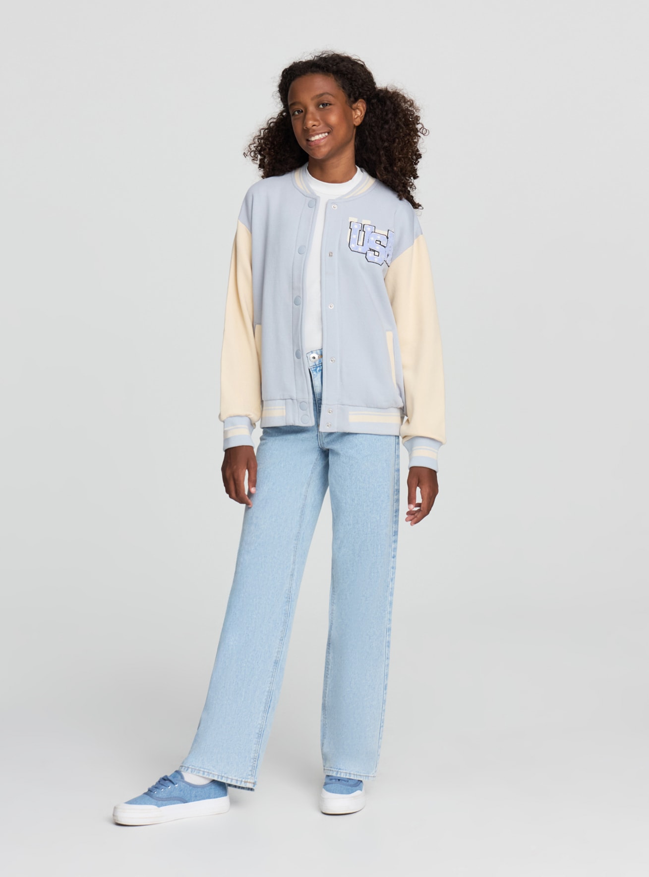Outerwear Girls Terranova