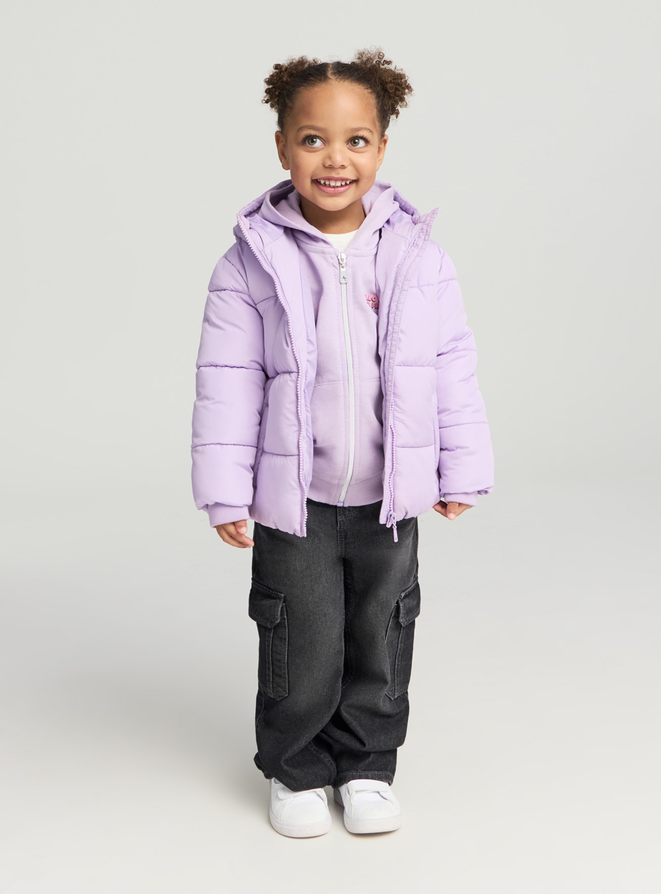 Capospalla Djevojčica 010