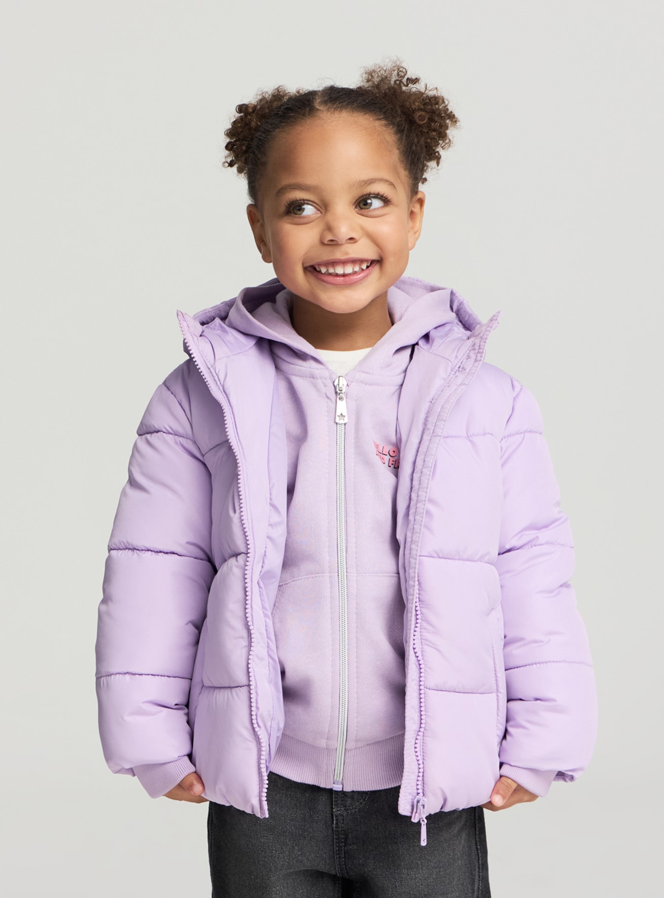 Capospalla Djevojčica 010