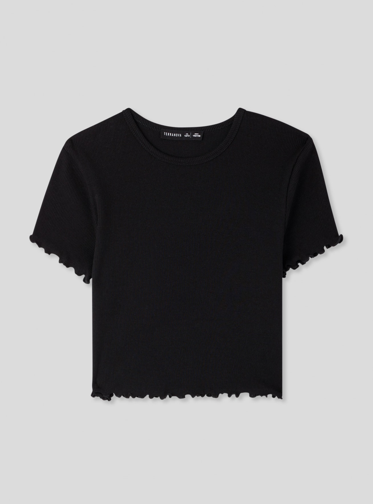 T-Shirt MC Mädchen Terranova