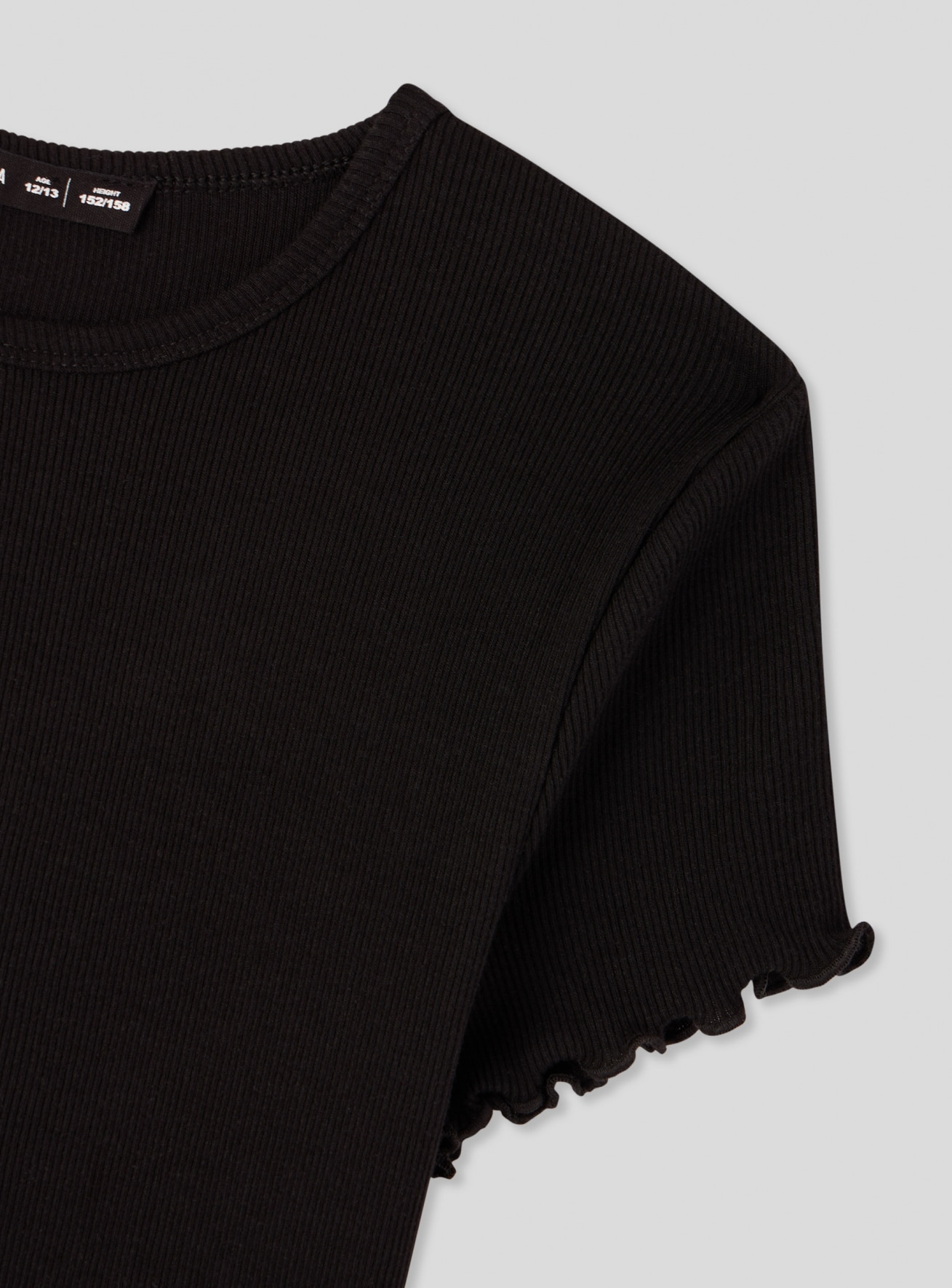 Short-sleeved T-shirt Girls Terranova