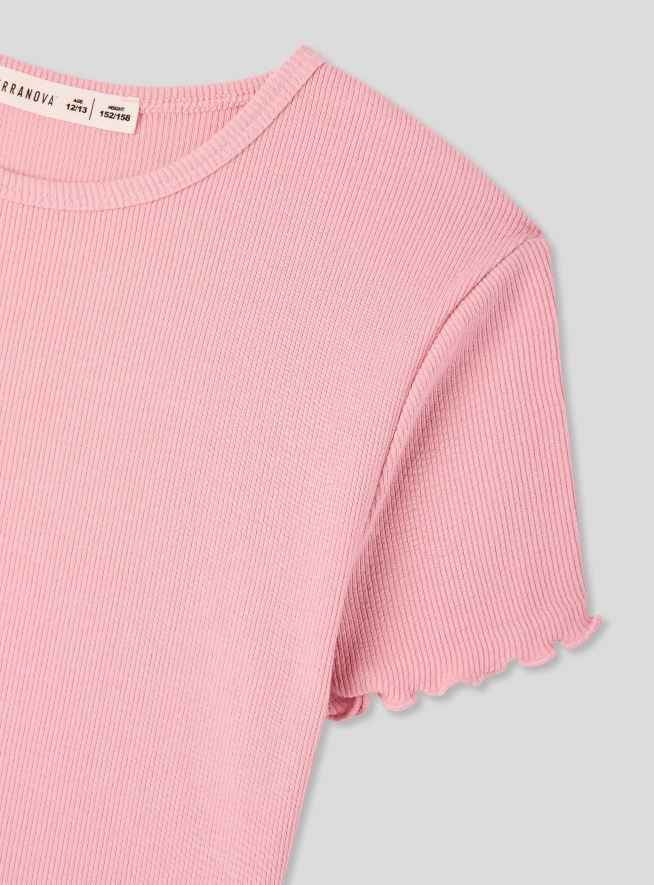 Short-sleeved T-shirt Girls Terranova