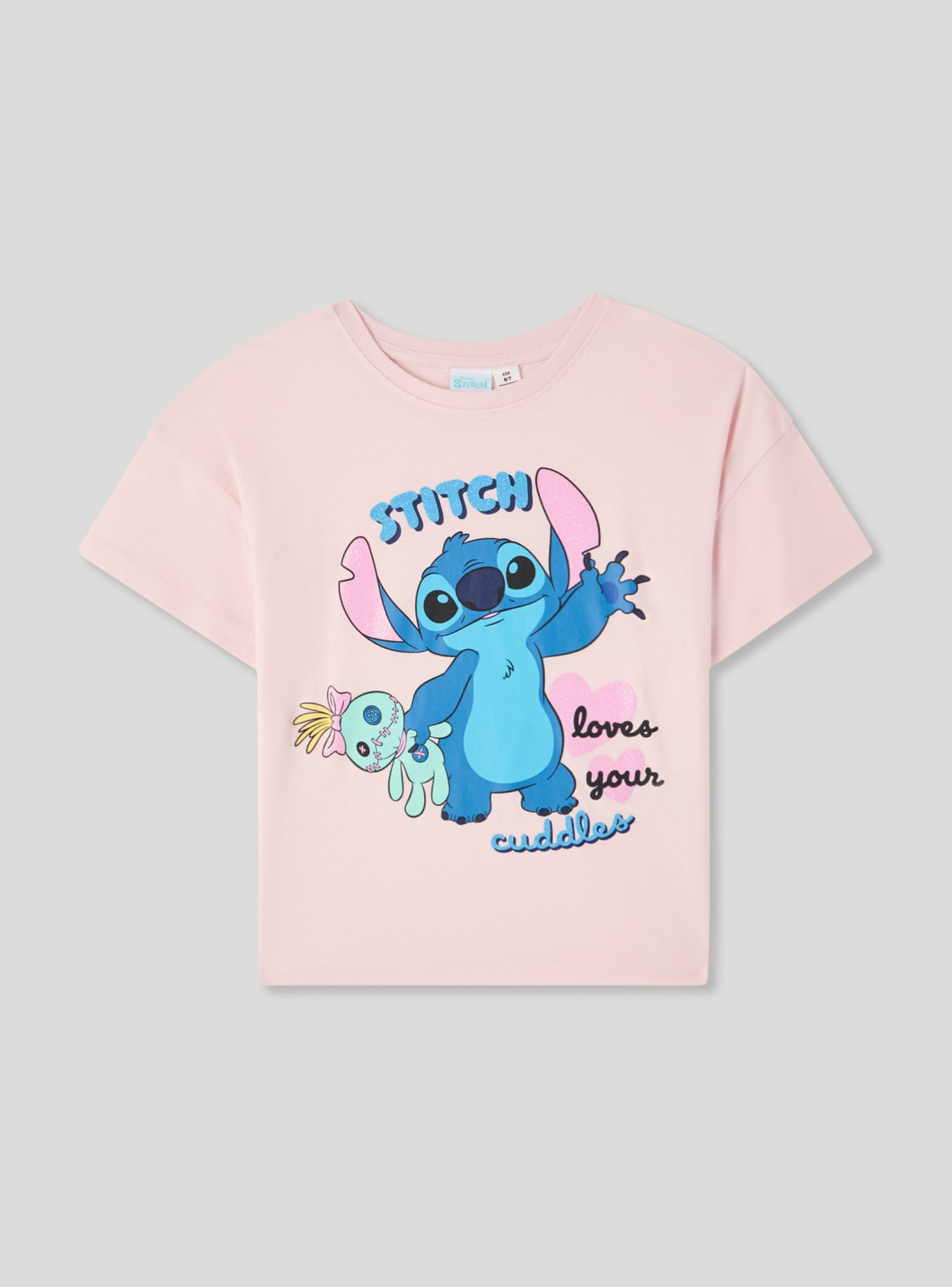 T-Shirt MC Bambina Kids