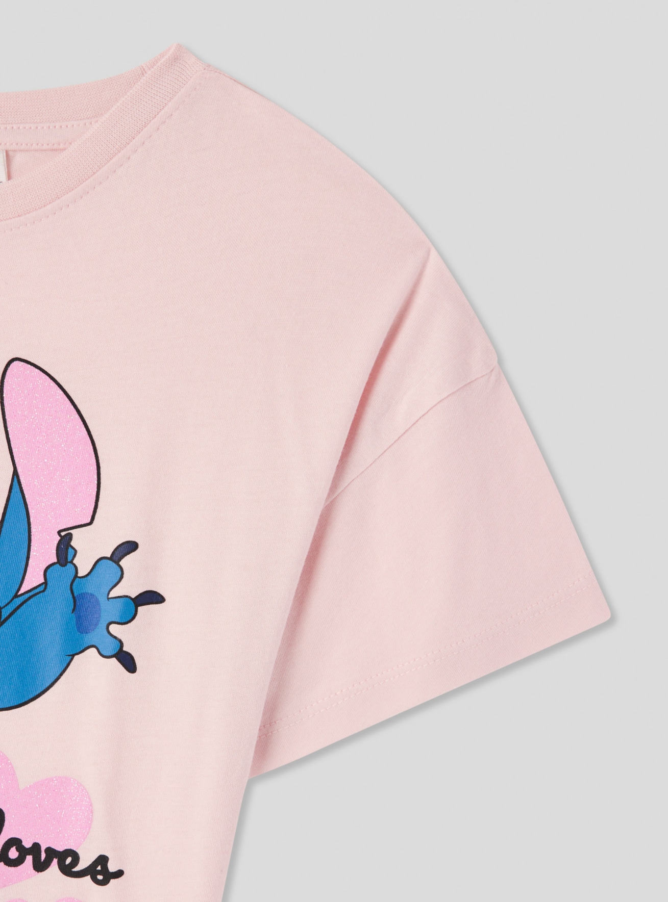 T-Shirt MC Bambina Kids